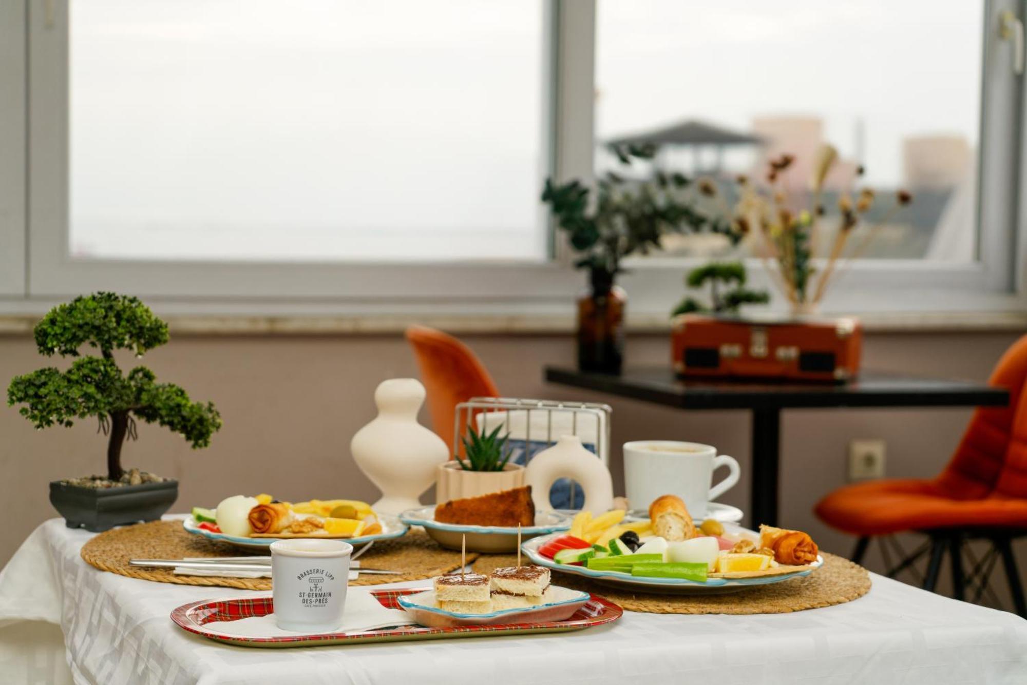 Hanpoint Boutique Hotel Istambul