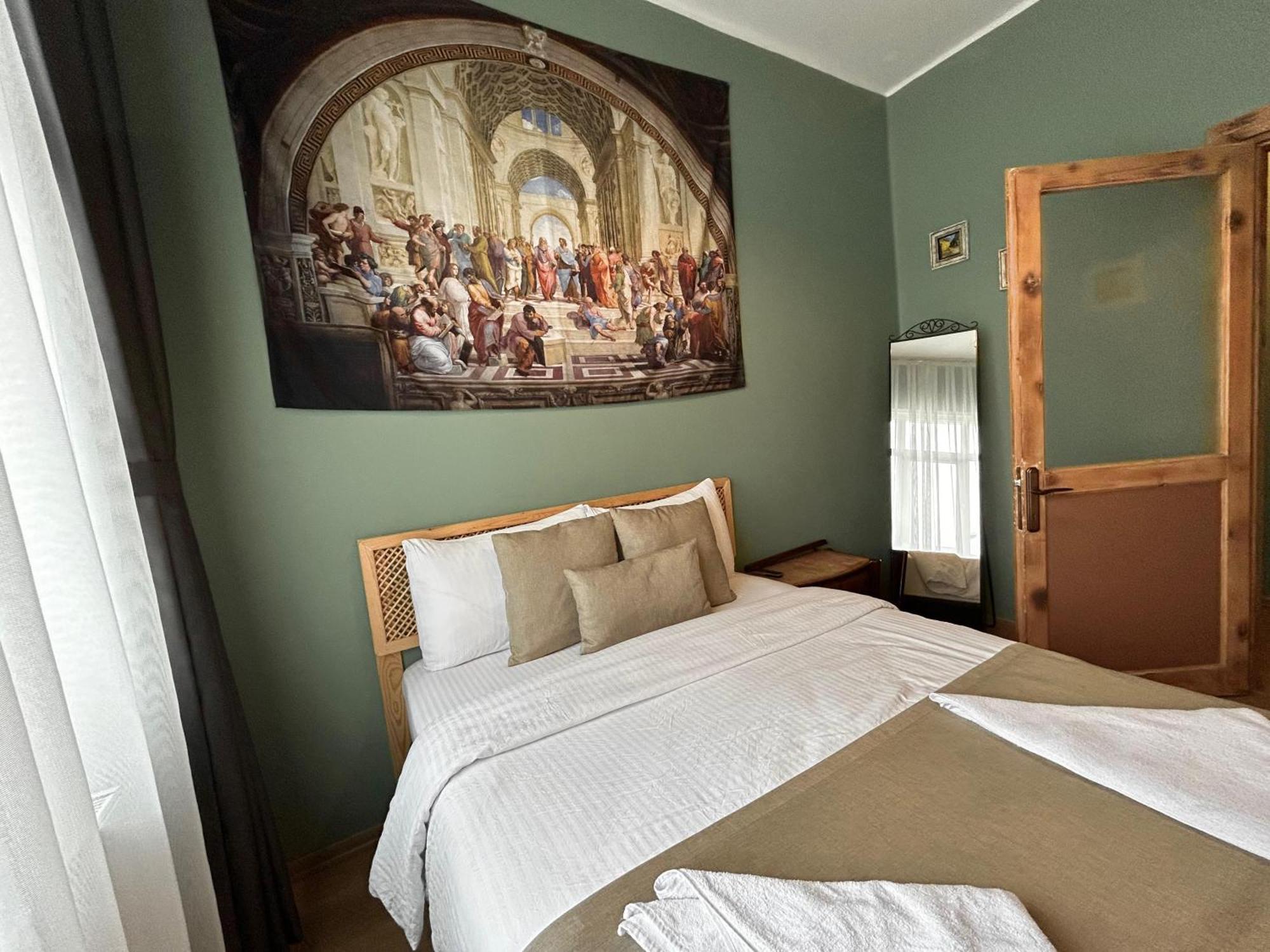Waterfront By The Tram - Private Terrace With Dome & Golden Horn View In Fatih Casa de férias