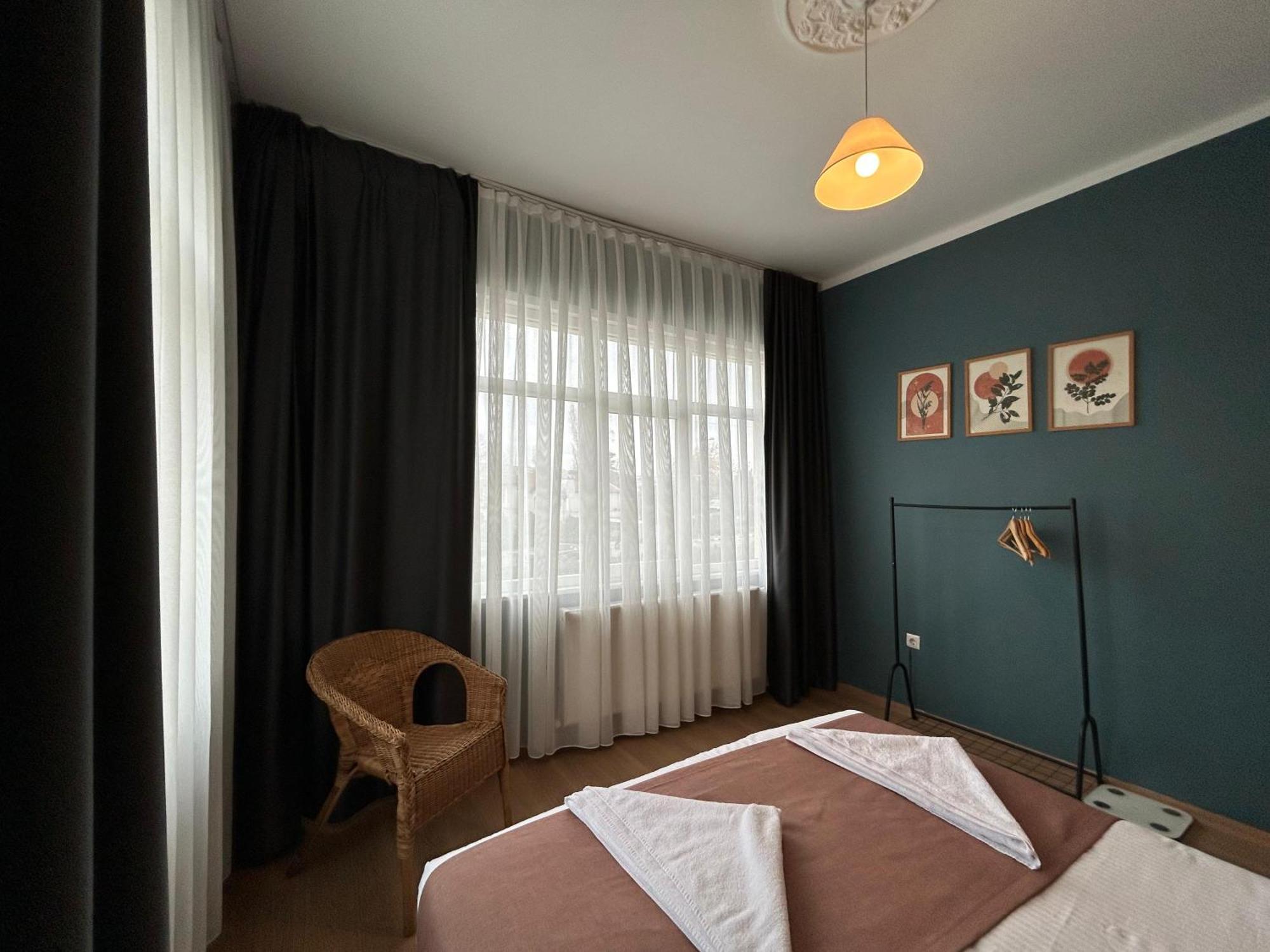 Tatil Evi Waterfront By The Tram - Private Terrace With Dome & Golden Horn View In Fatih İstanbul