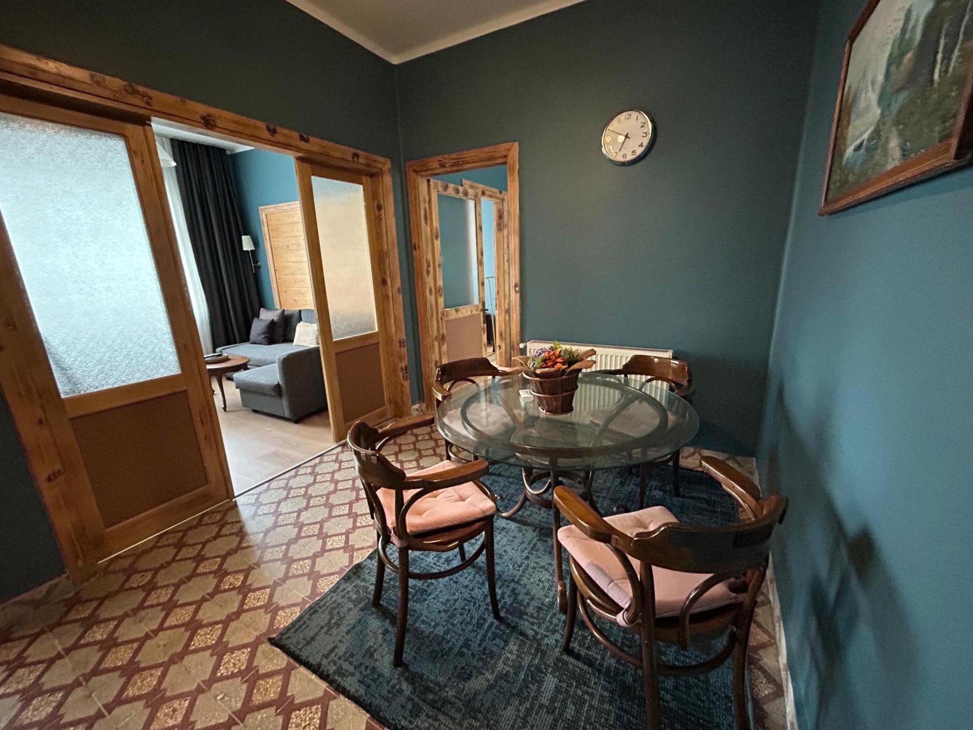 Waterfront By The Tram - Private Terrace With Dome & Golden Horn View In Fatih * Istambul