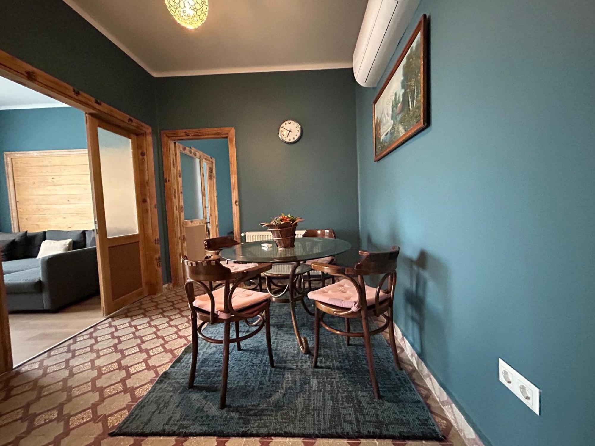 Waterfront By The Tram - Private Terrace With Dome & Golden Horn View In Fatih Tatil Evi *