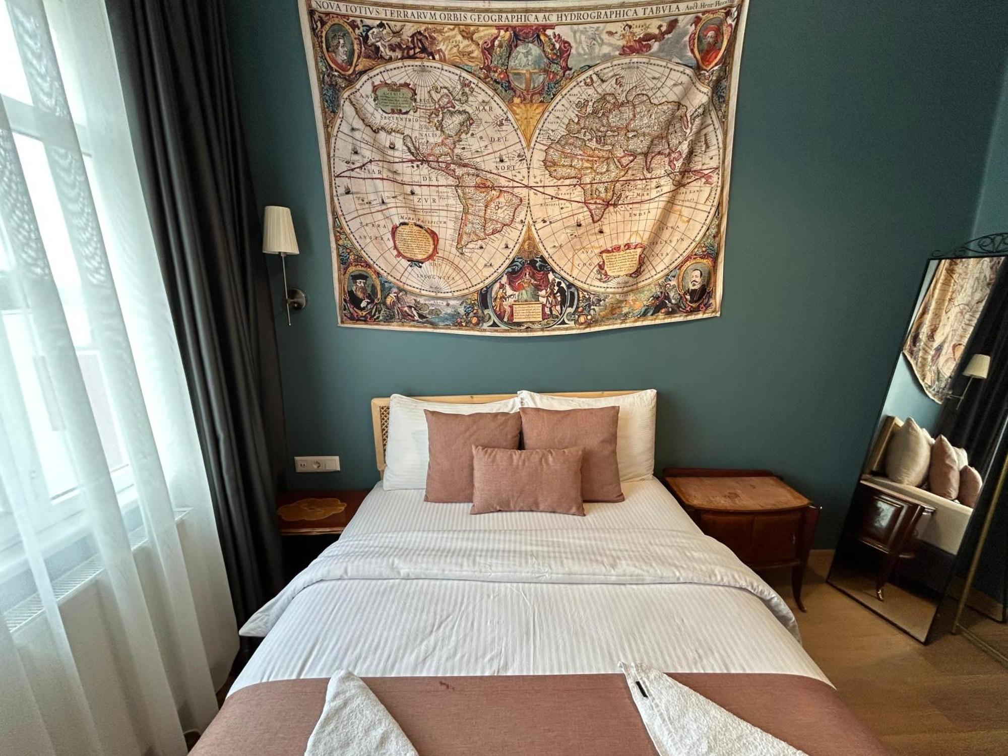 Tatil Evi Waterfront By The Tram - Private Terrace With Dome & Golden Horn View In Fatih İstanbul