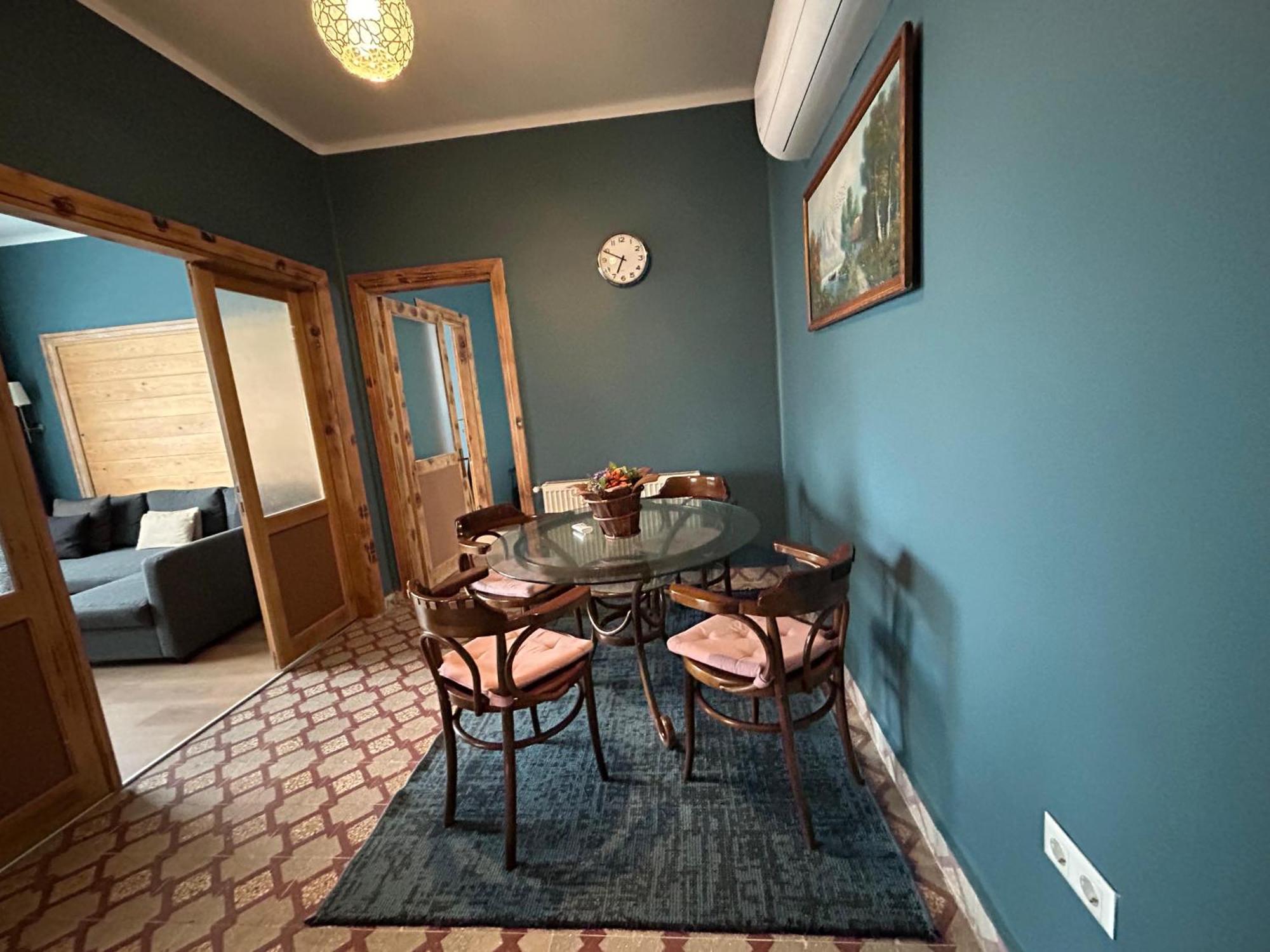Waterfront By The Tram - Private Terrace With Dome & Golden Horn View In Fatih Tatil Evi