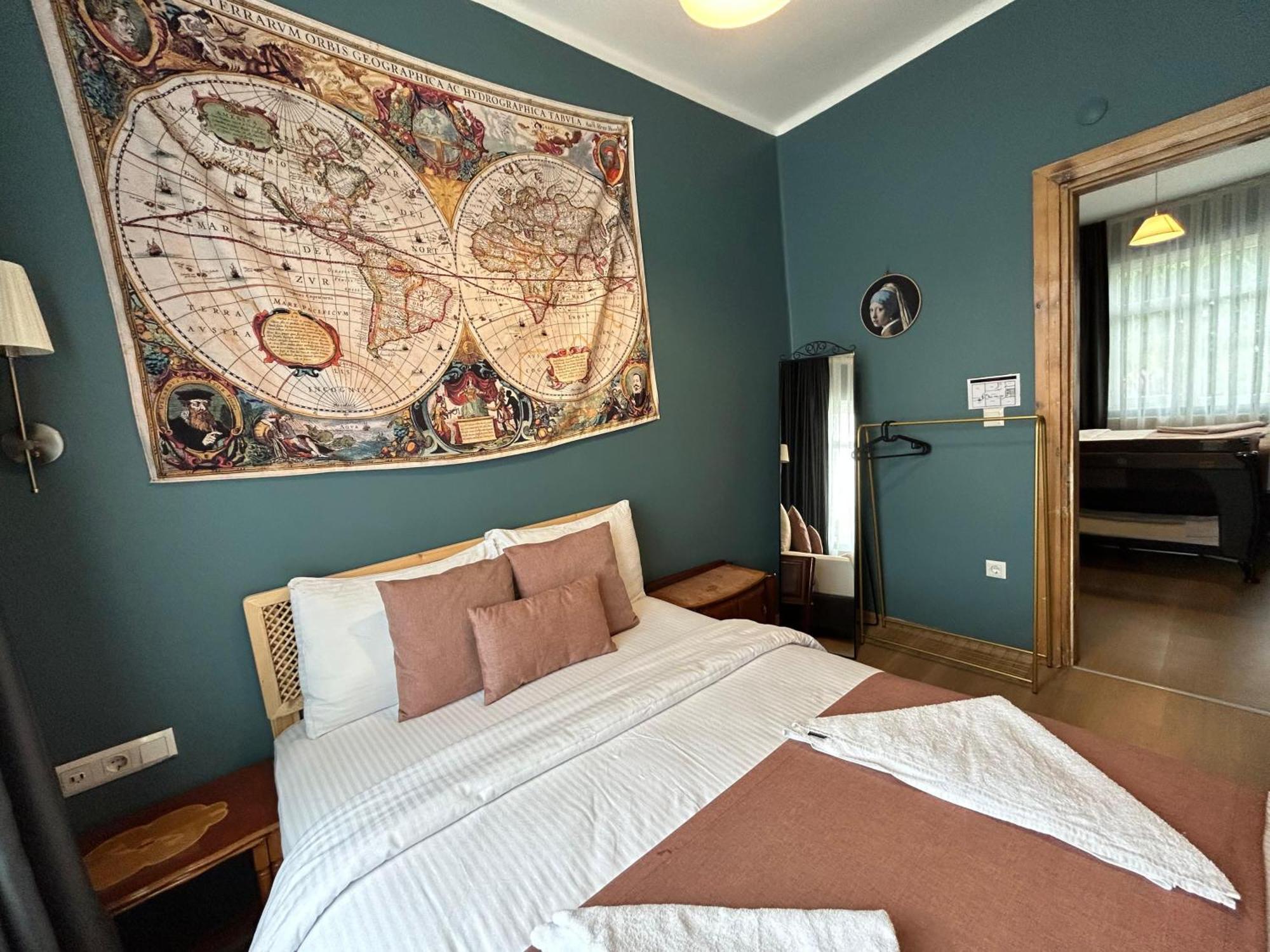 Waterfront By The Tram - Private Terrace With Dome & Golden Horn View In Fatih Tatil Evi İstanbul
