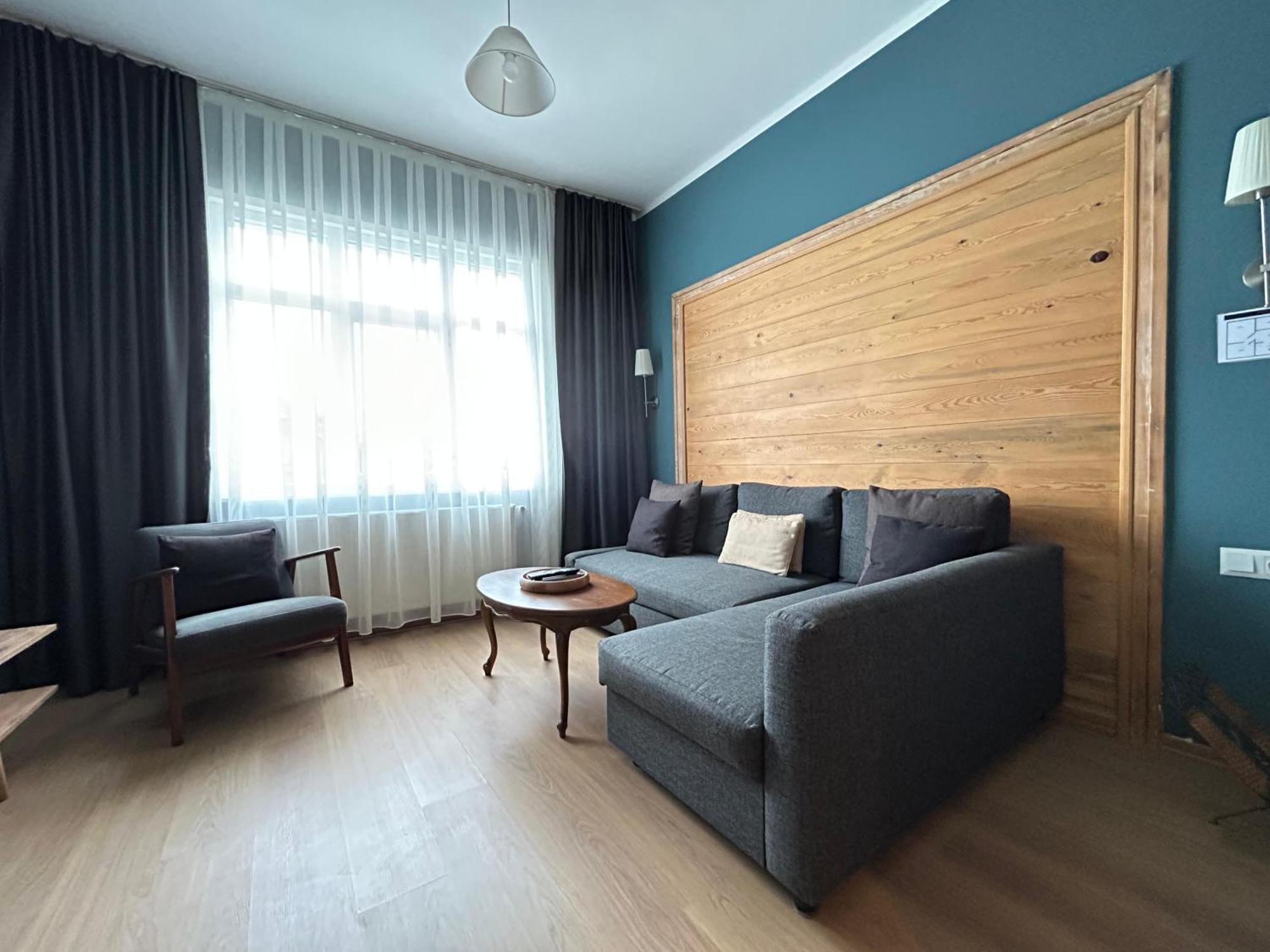 Waterfront By The Tram - Private Terrace With Dome & Golden Horn View In Fatih Tatil Evi