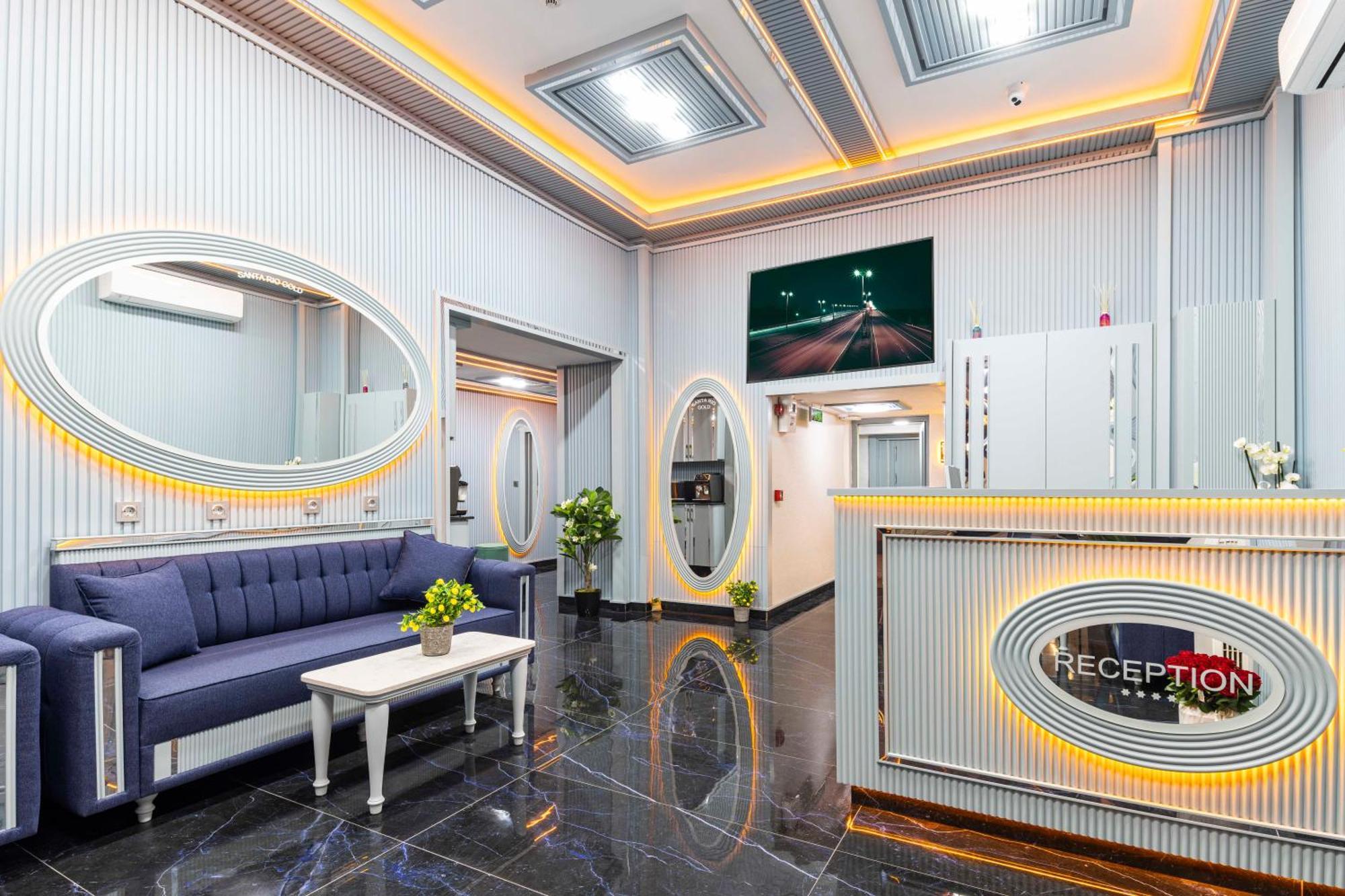 Hotel Santa Rio Gold Taxim