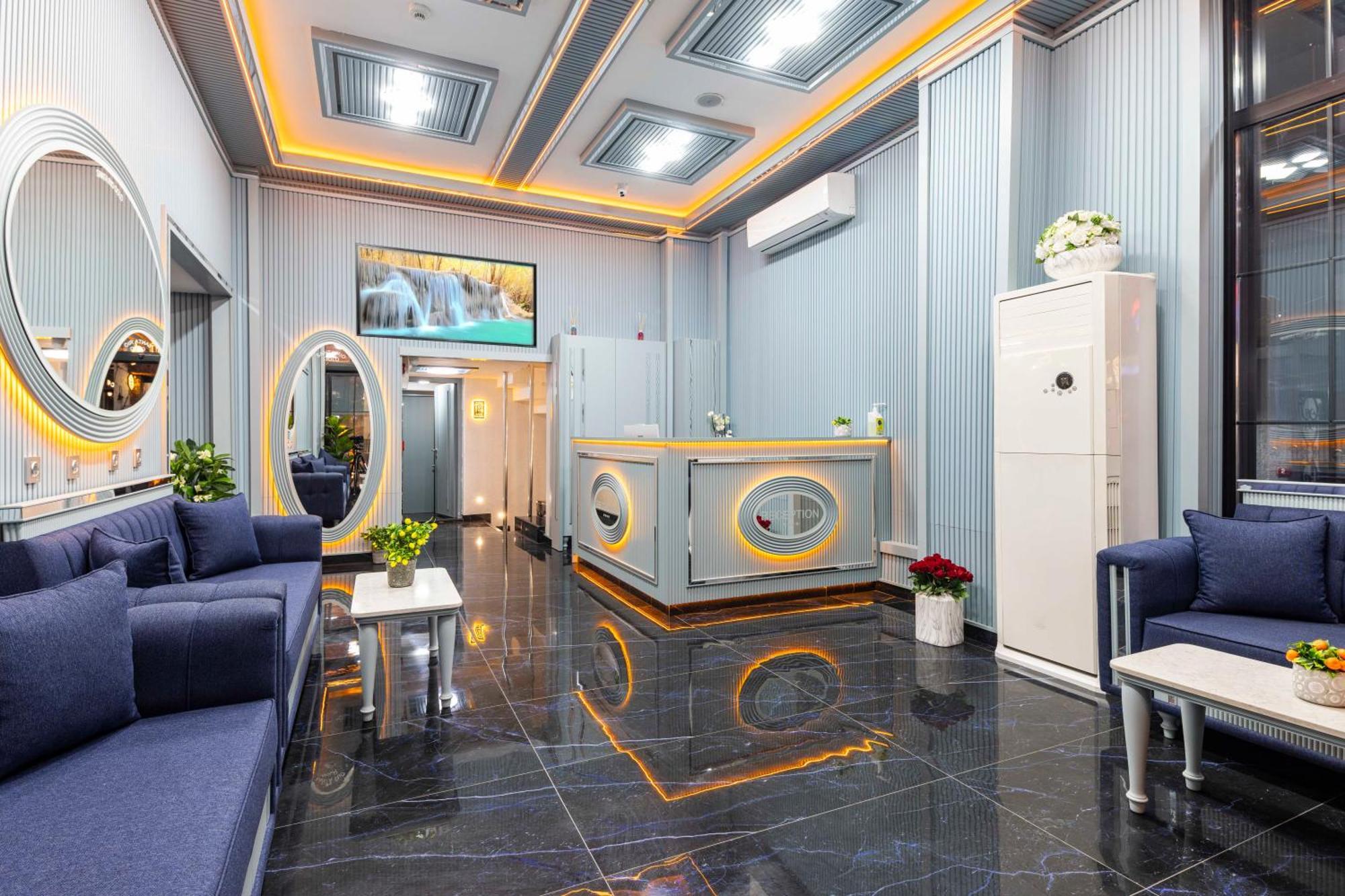 Otel Santa Rio Gold Taxim İstanbul