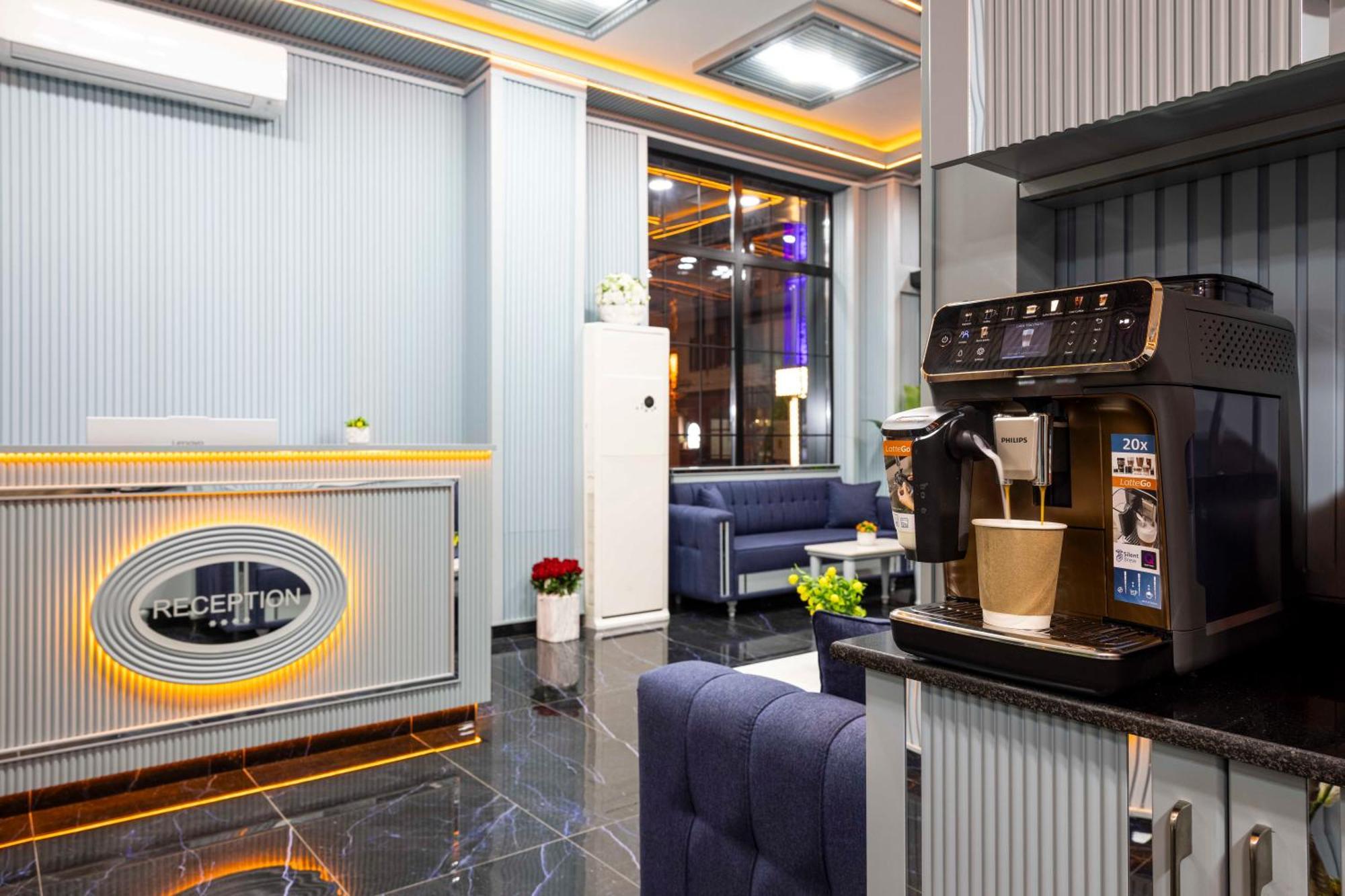 Otel Santa Rio Gold Taxim