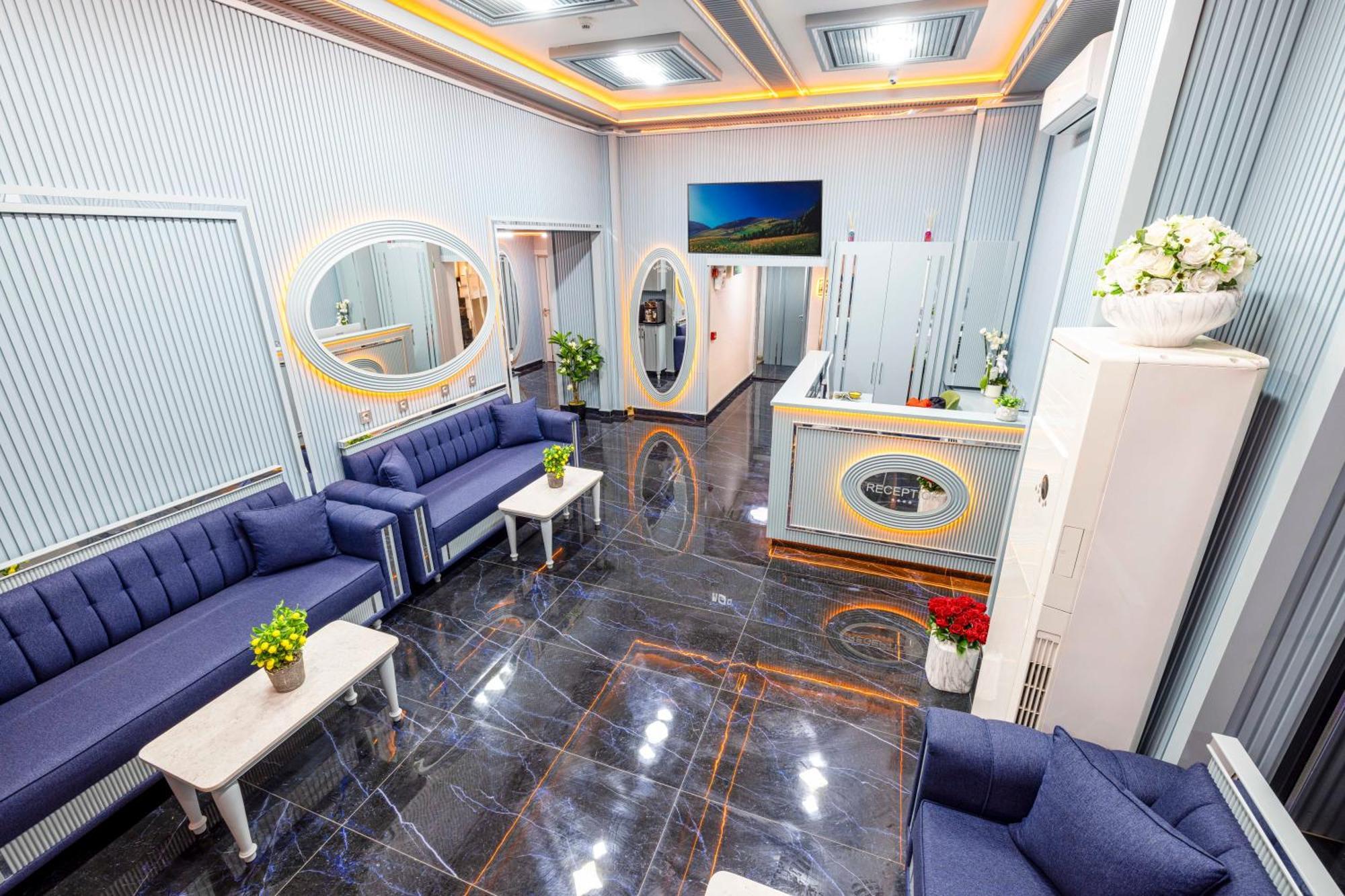 Santa Rio Gold Taxim Otel *