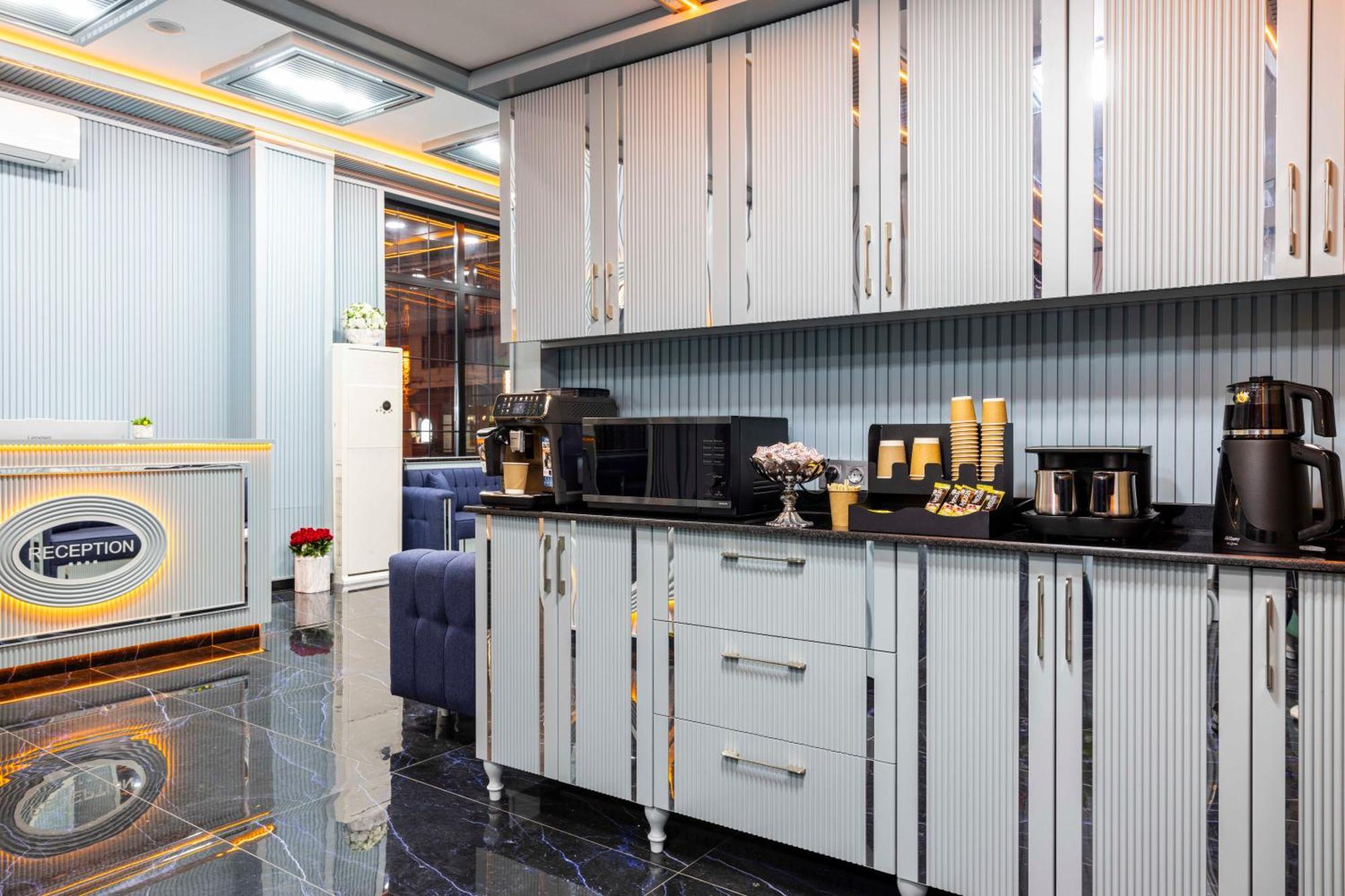 Otel Santa Rio Gold Taxim *