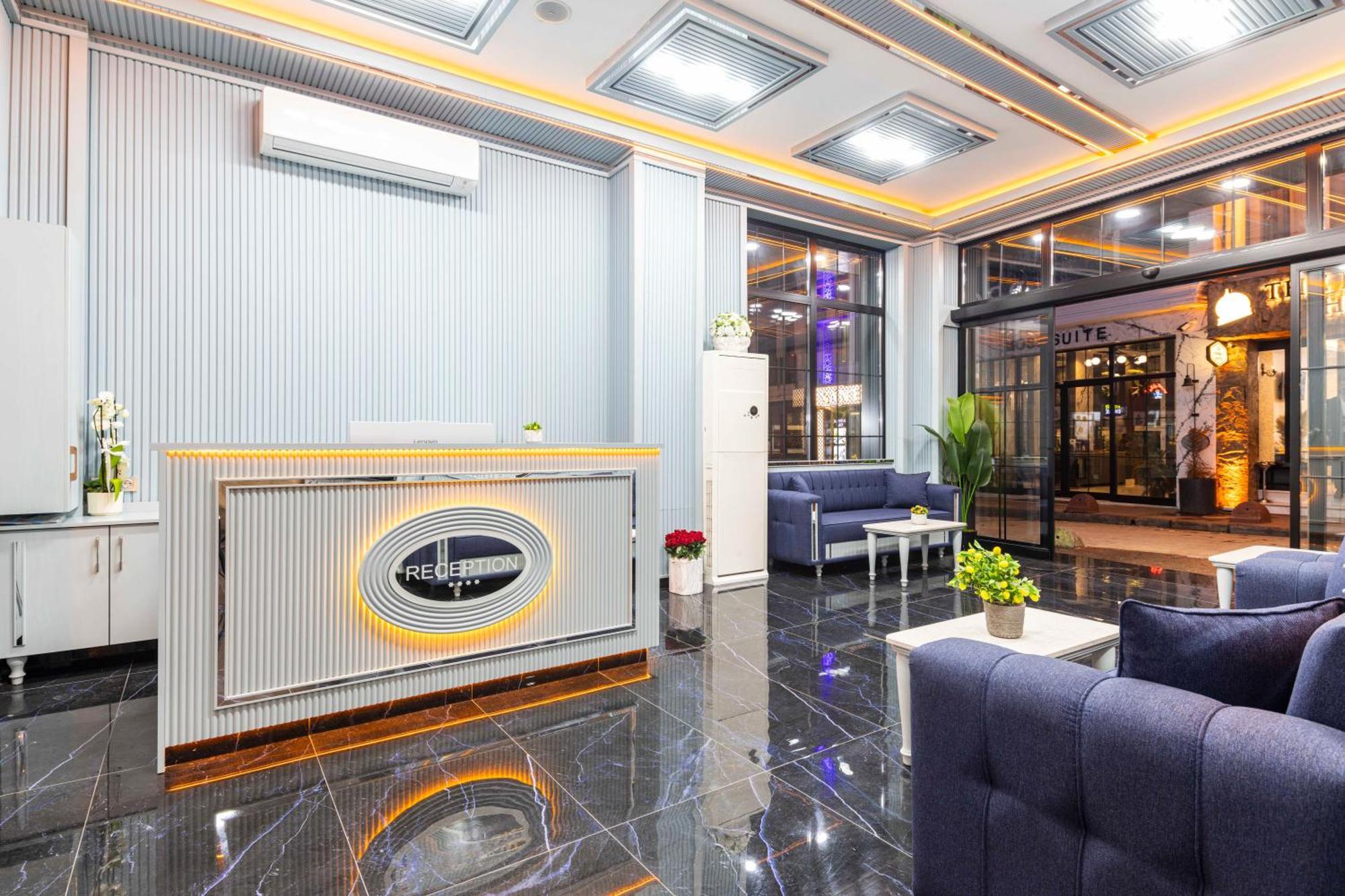 Otel Santa Rio Gold Taxim İstanbul