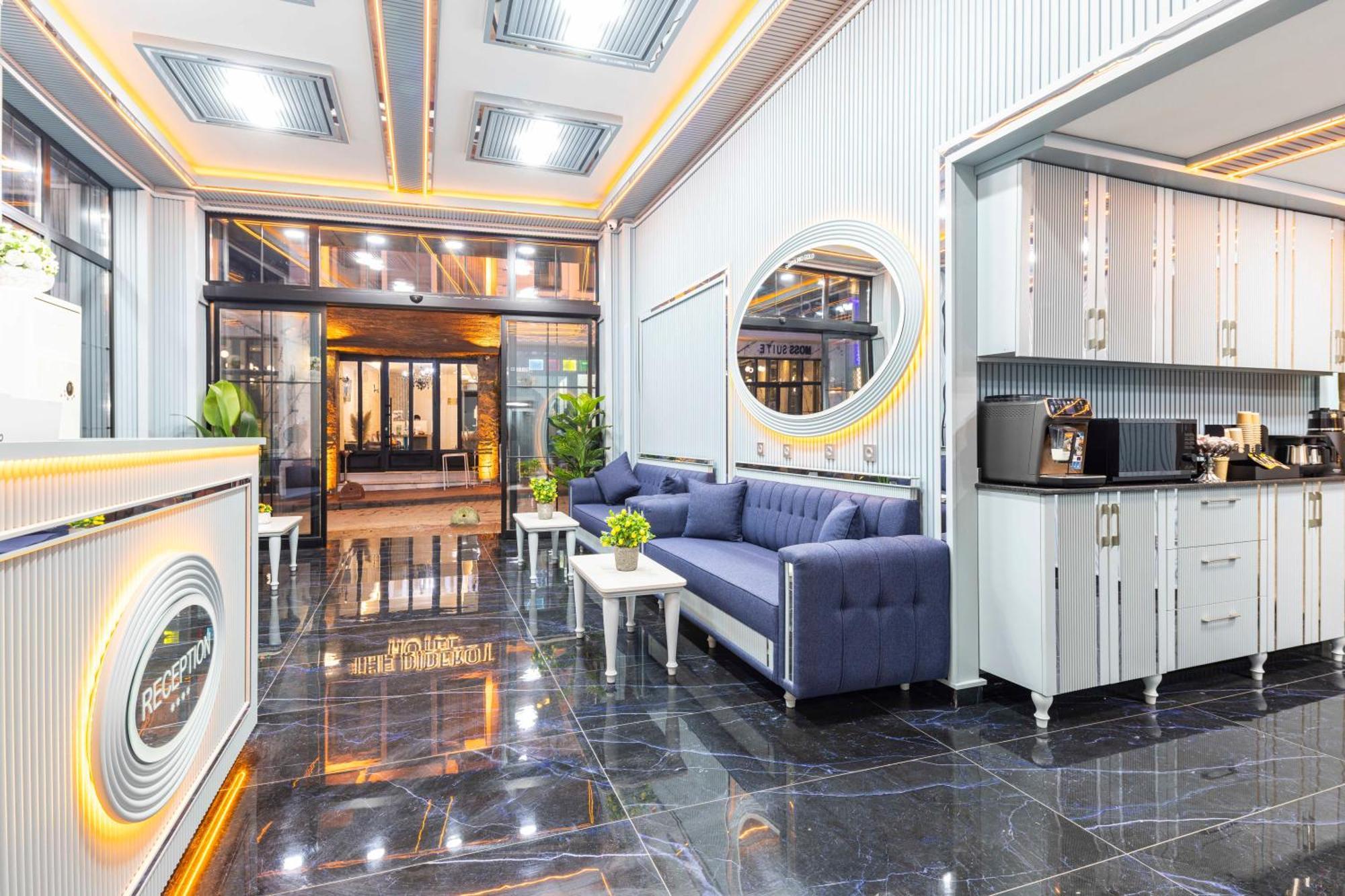 Santa Rio Gold Taxim Otel İstanbul