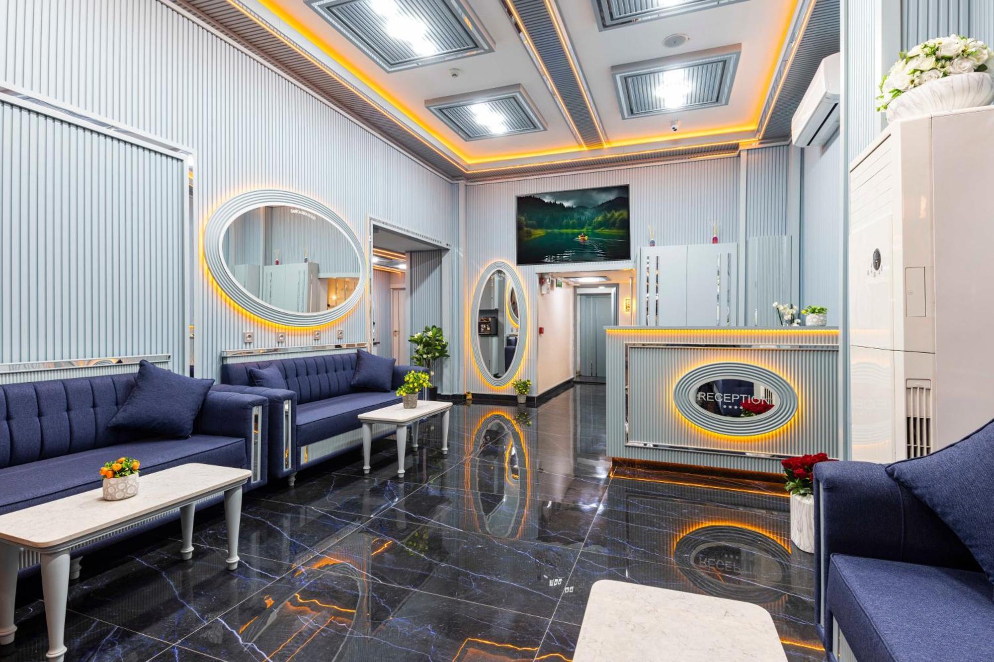Santa Rio Gold Taxim İstanbul