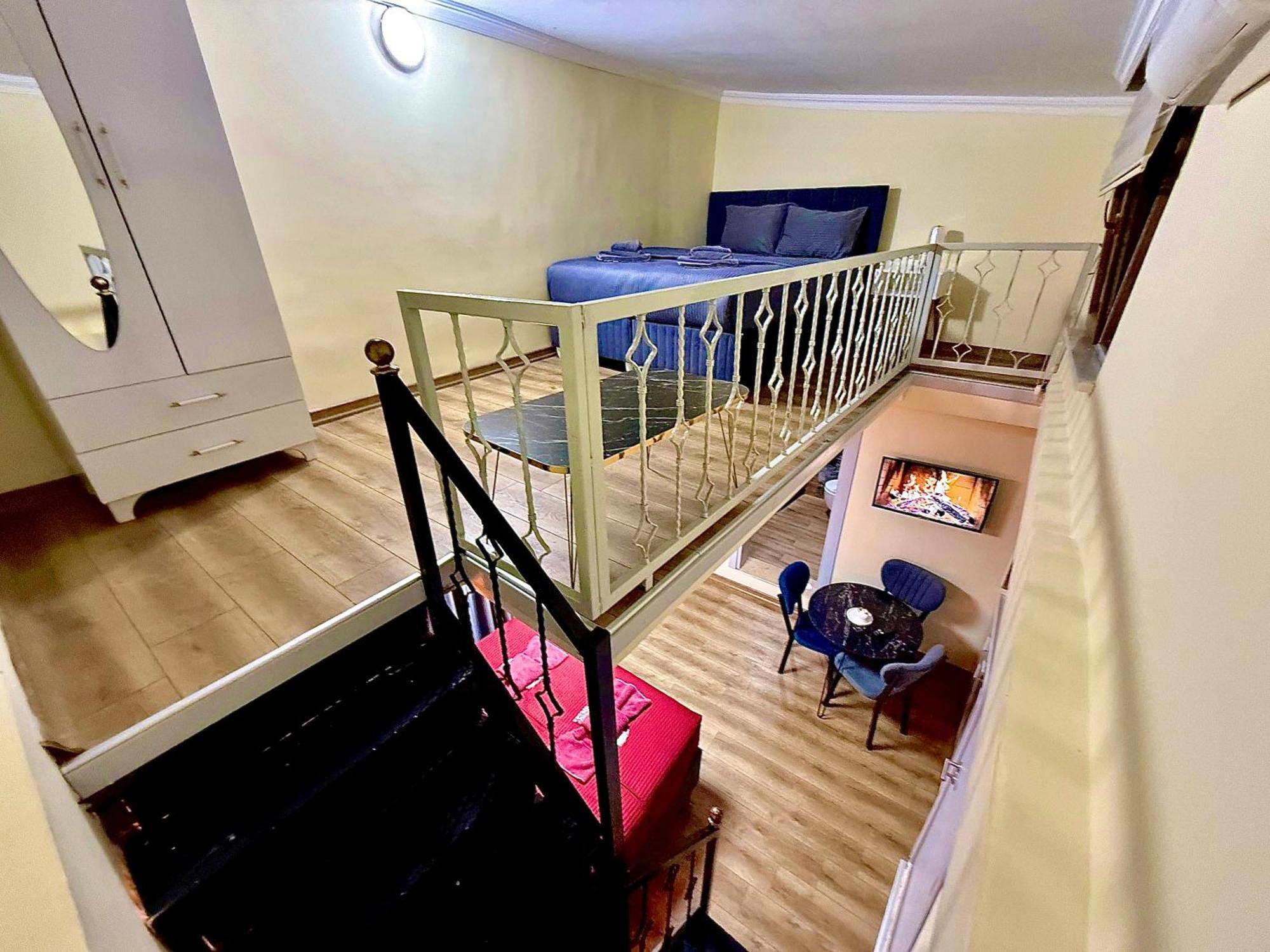 Aparthotel Suit Taksim *