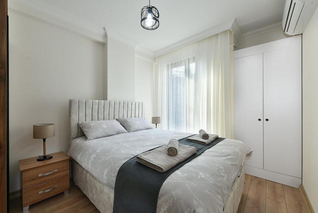 Ufak Street Apartment Istanbul