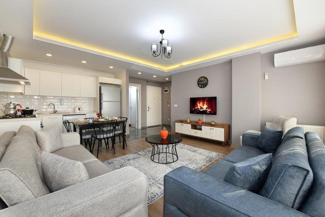 Ufak Street Apartment *