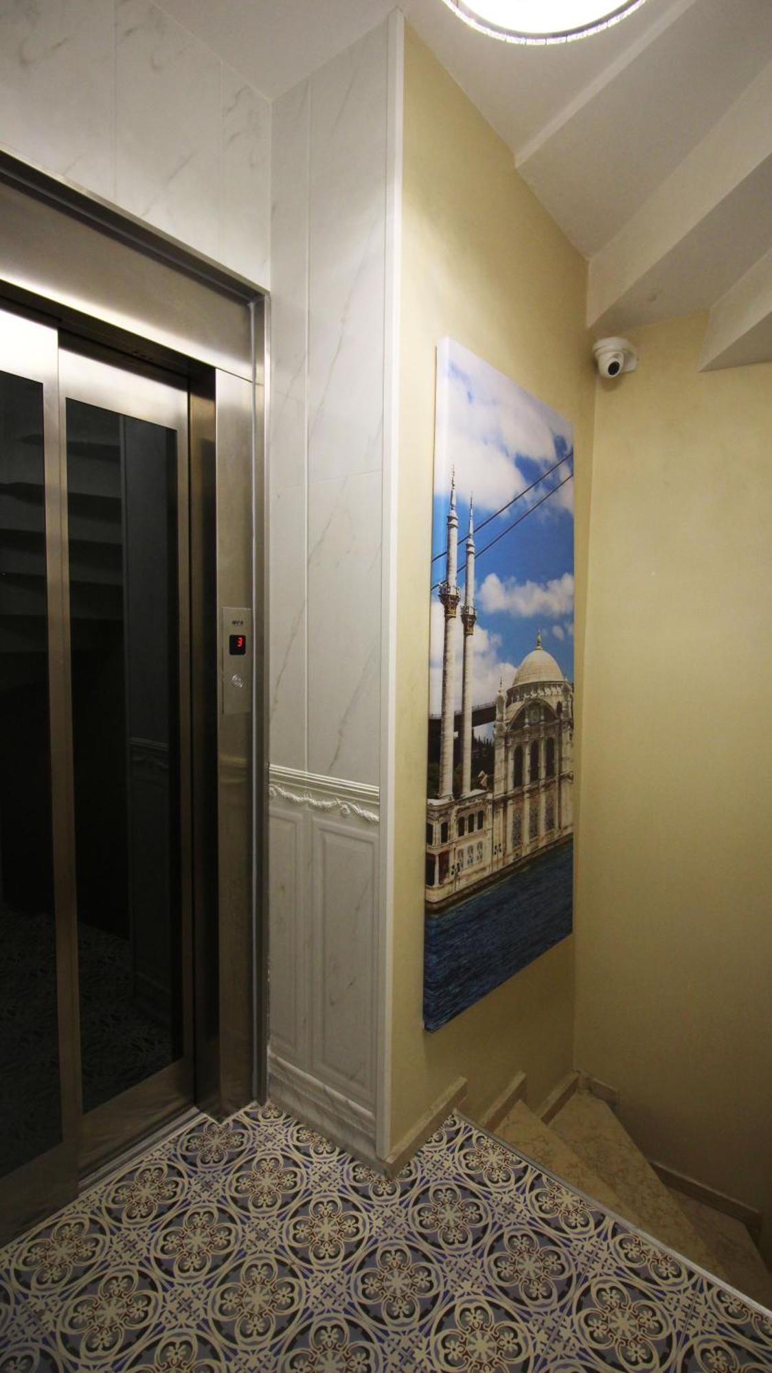 Excellent Galata Apartment *