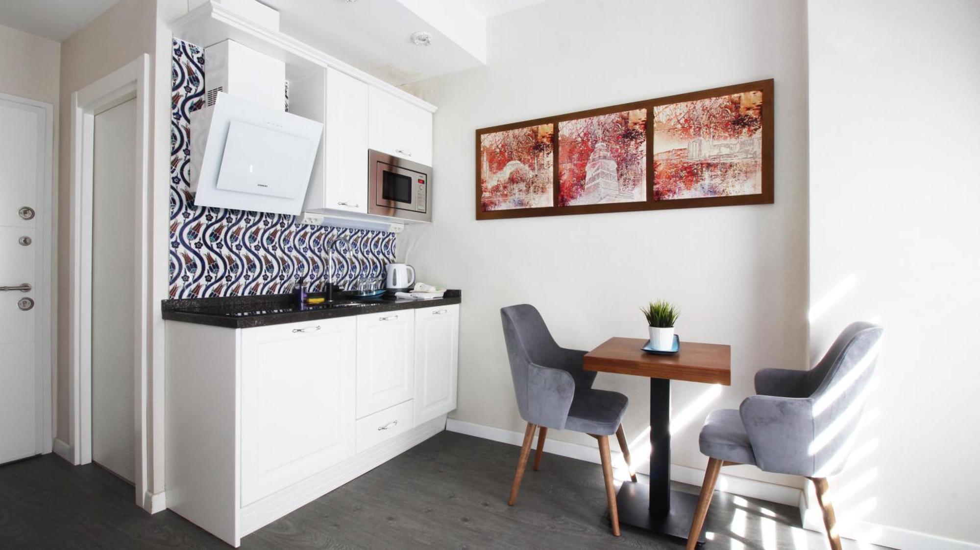 Excellent Galata Apartment Istanbul