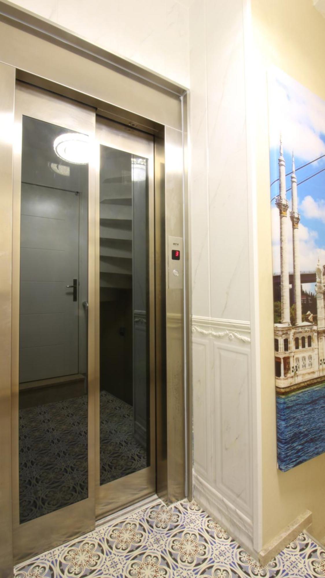 Apartment Excellent Galata Istanbul