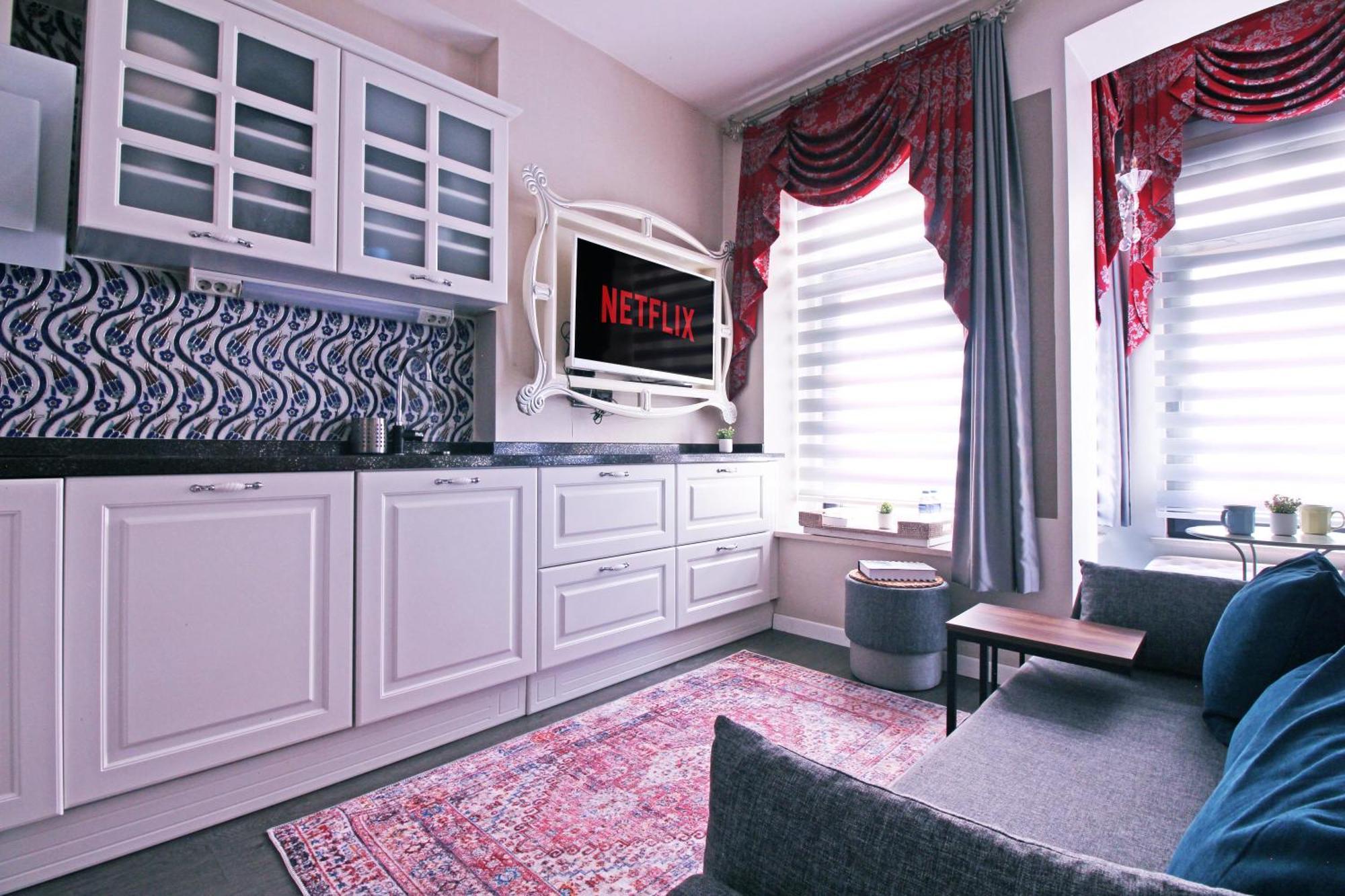 Apartment Excellent Galata Istanbul