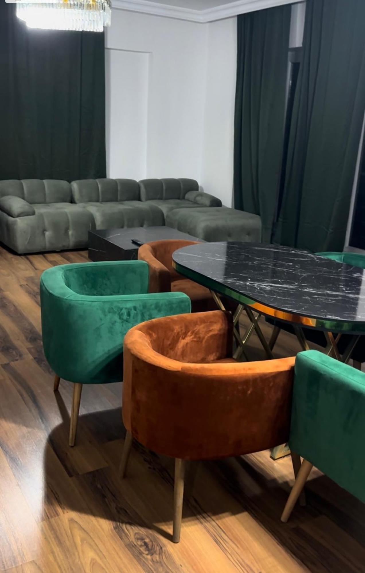 Dlk Deluxe Apartment Istanbul