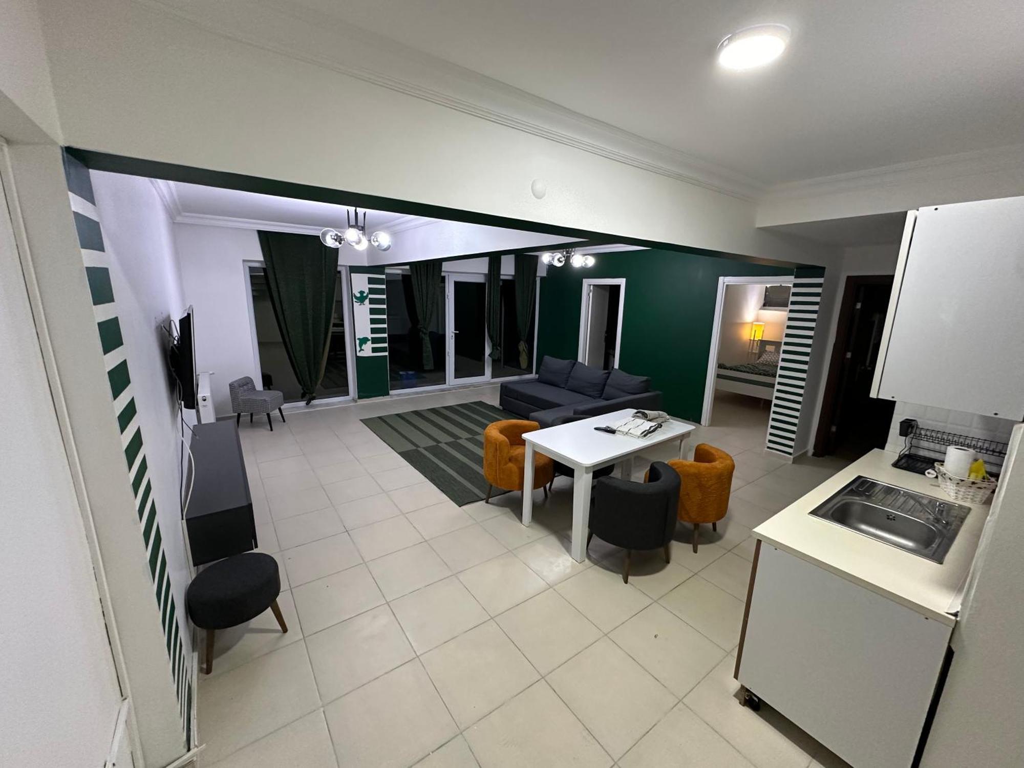 Dlk Deluxe Apartment
