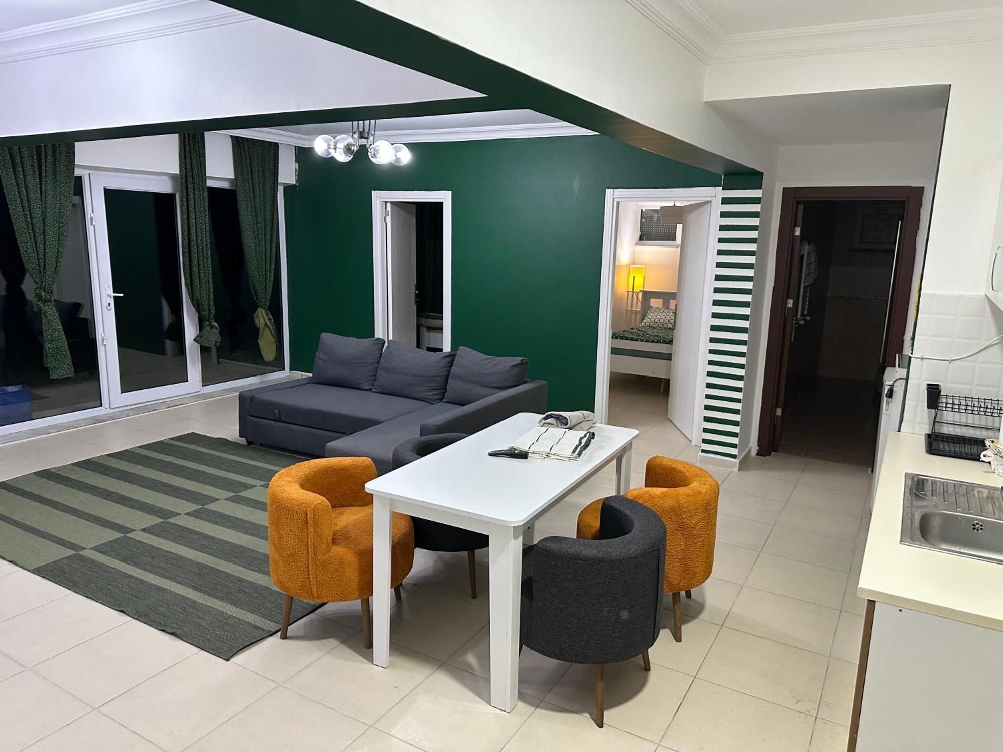 Dlk Deluxe Apartment