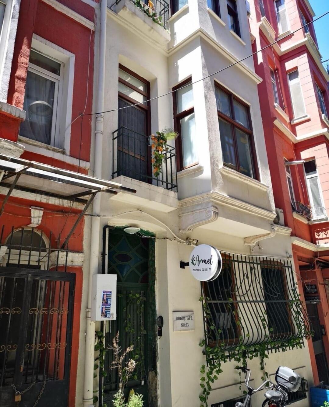 Armel Homes Taksim Aparthotel