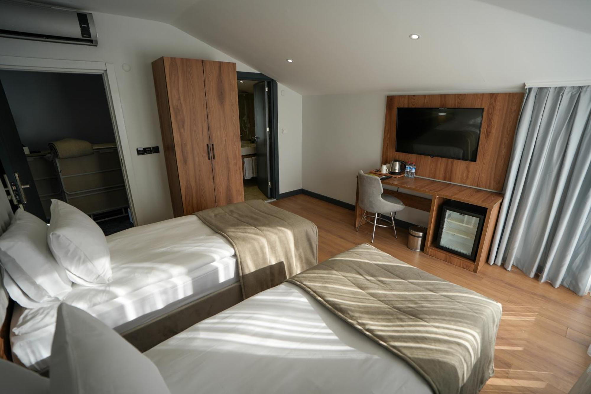 Business Life Guenesli Hotel Istanbul