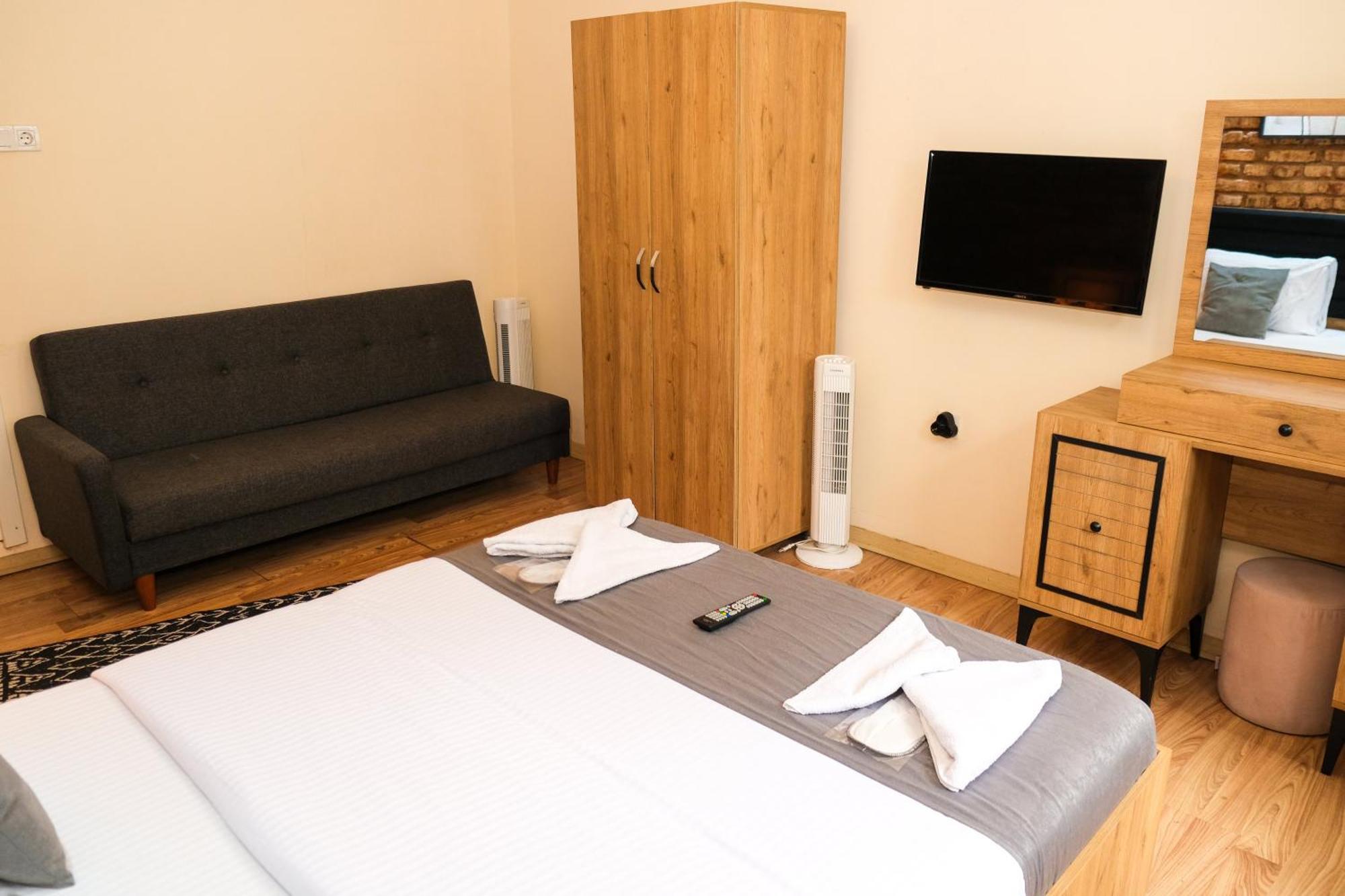 Apart Otel Taksim Nikea 80 *