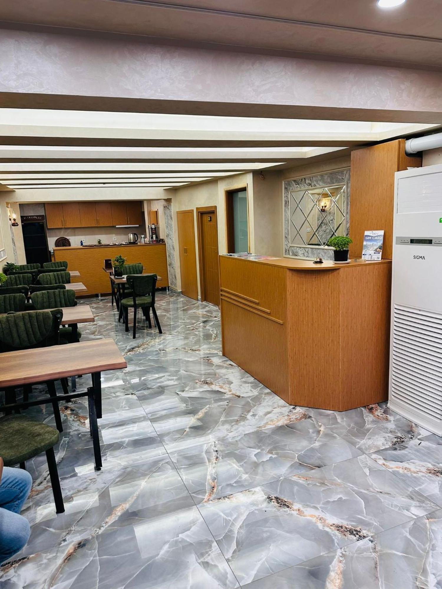 Hotel Riverside Istanbul