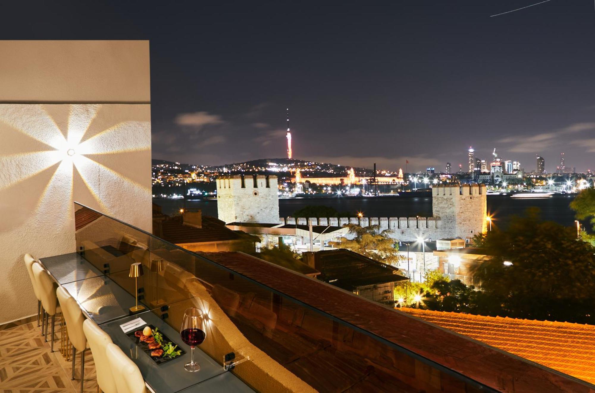 Hotel Mitspark Istanbul