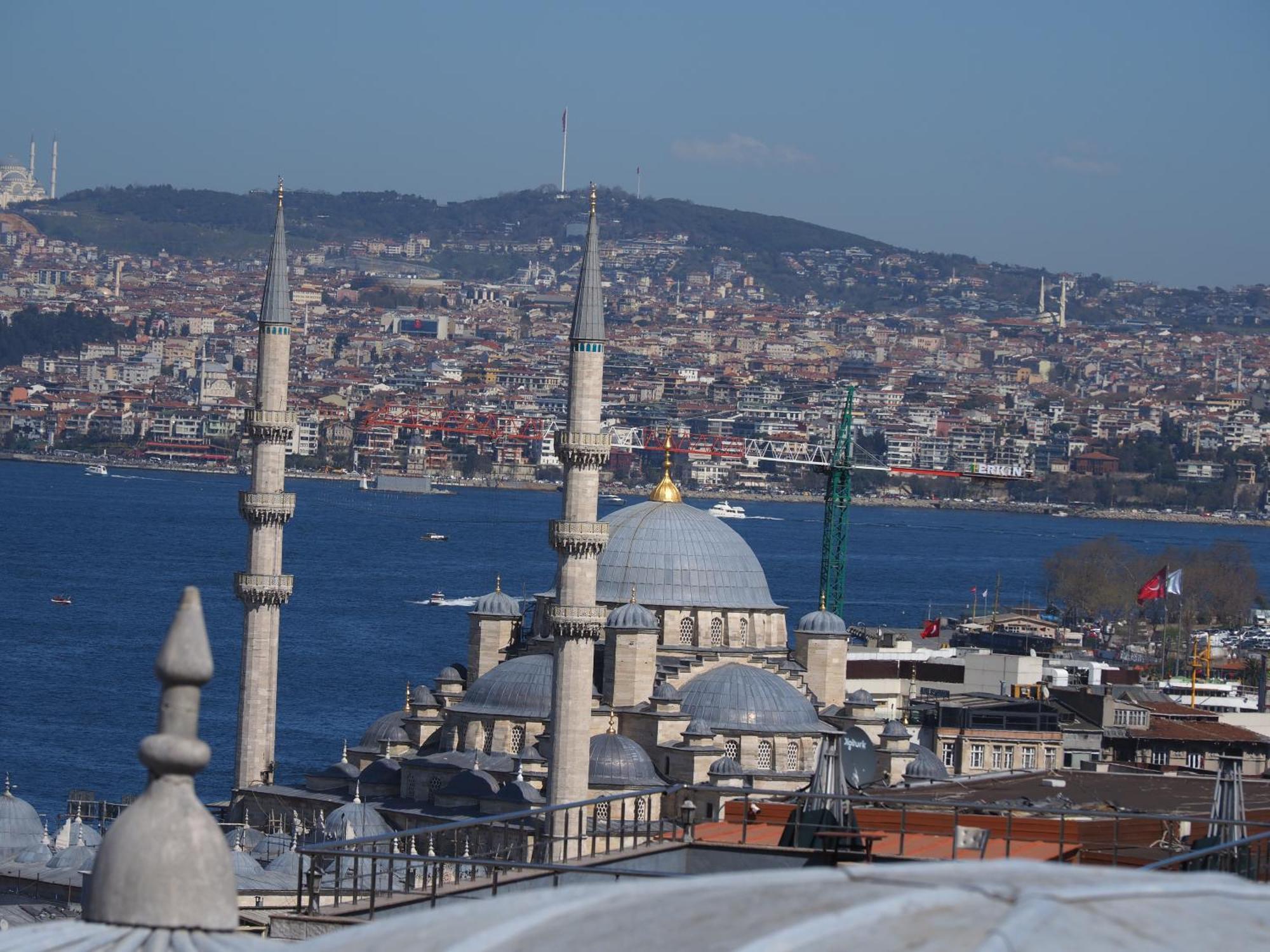 Riverside Hotel Istanbul