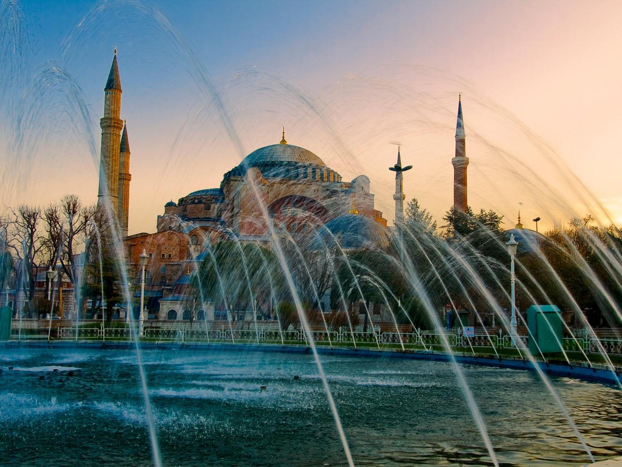 Riverside 3* Istanbul