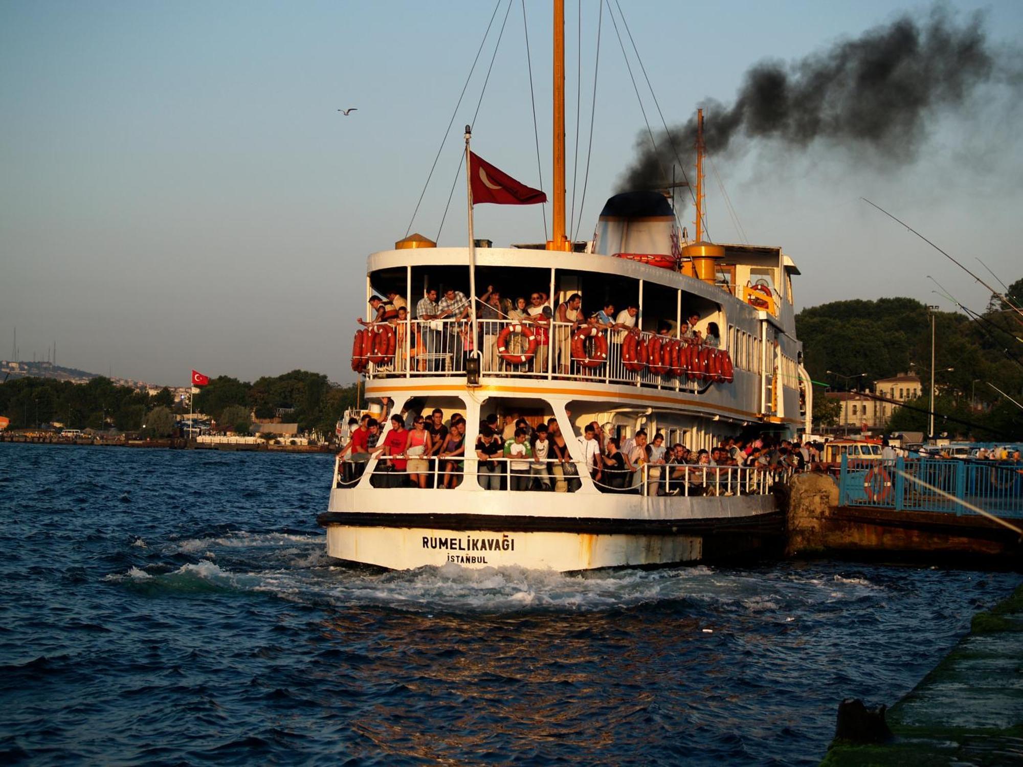 Riverside Hotel Istanbul