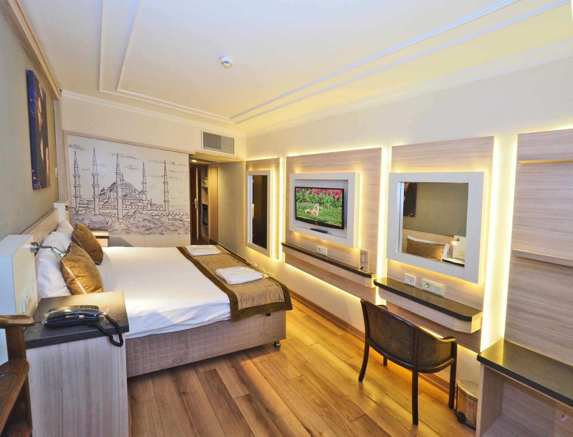 Bulvar Hotel