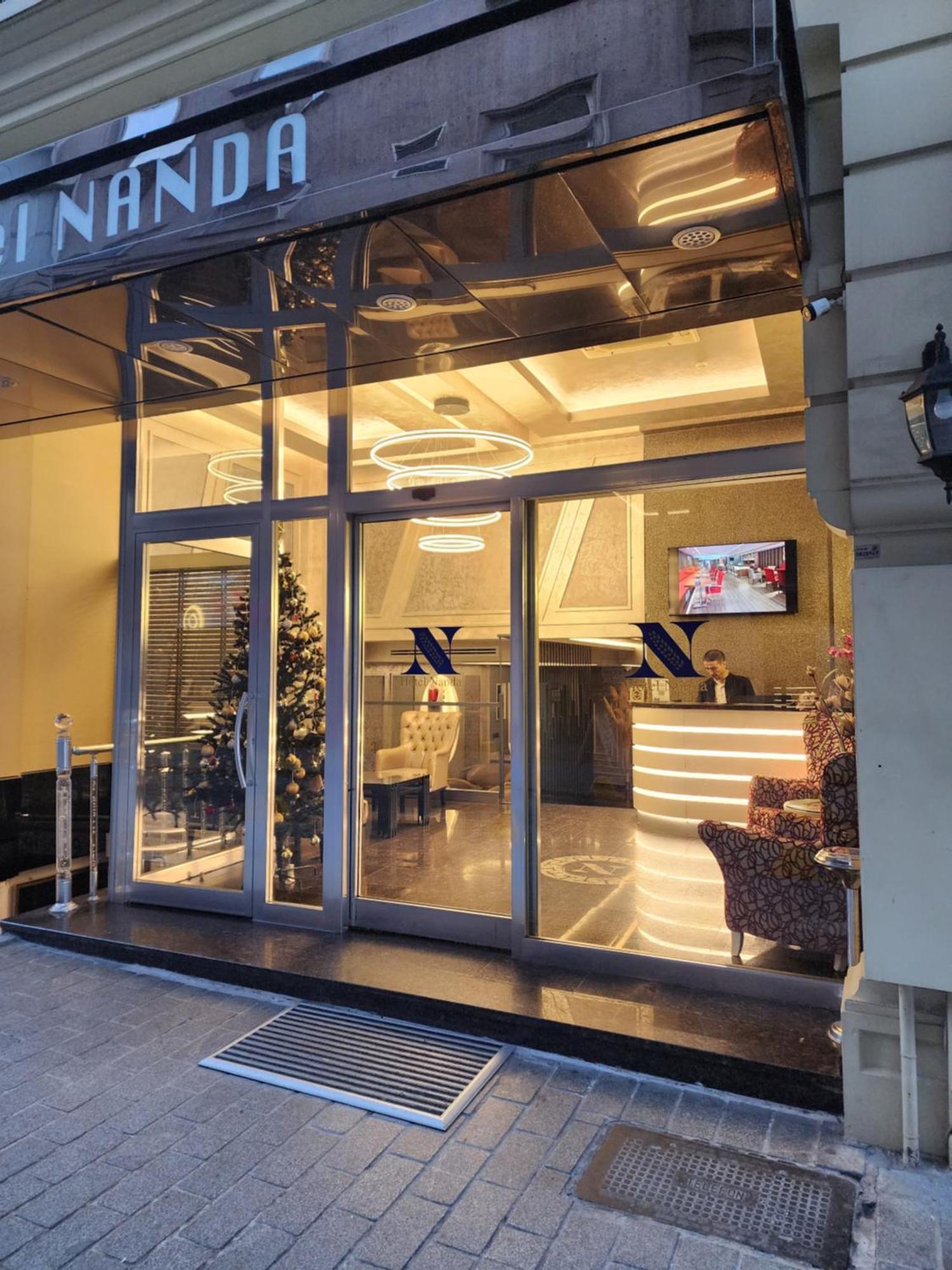 Nanda Hotel