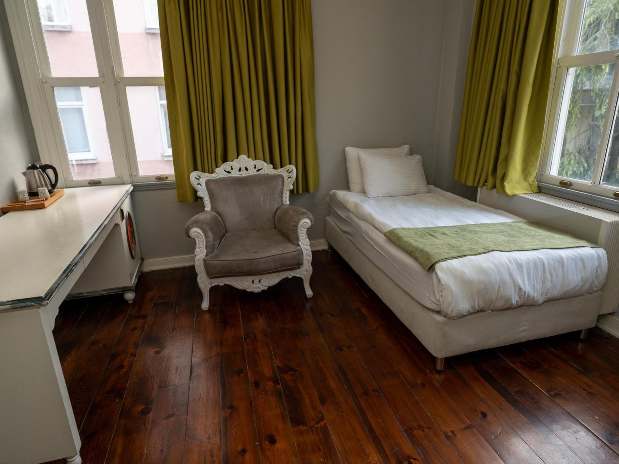 Pasaport Pier Kadikoey Hotel Istanbul