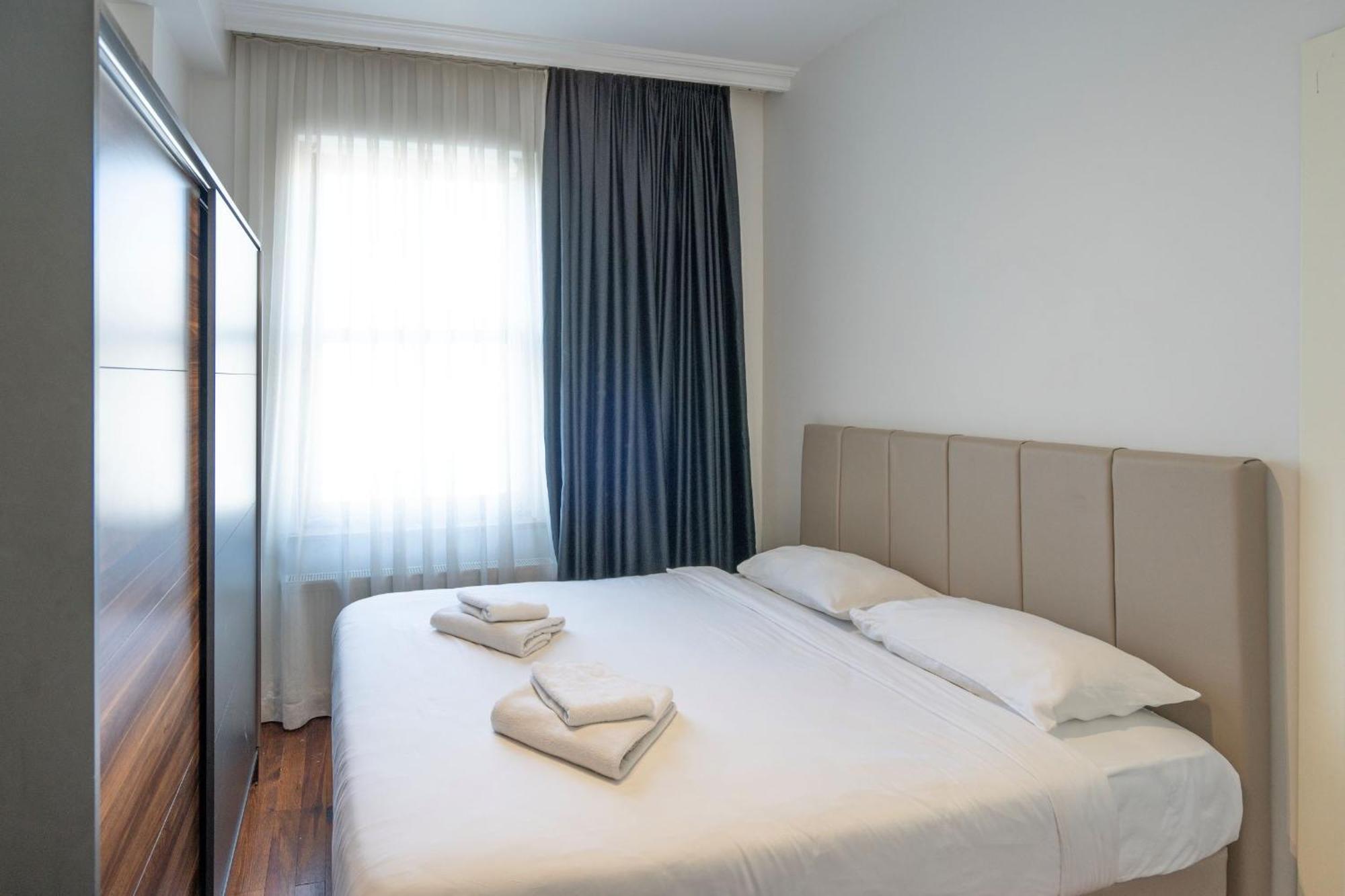 Aparthotel Eleven Aparts Istanbul