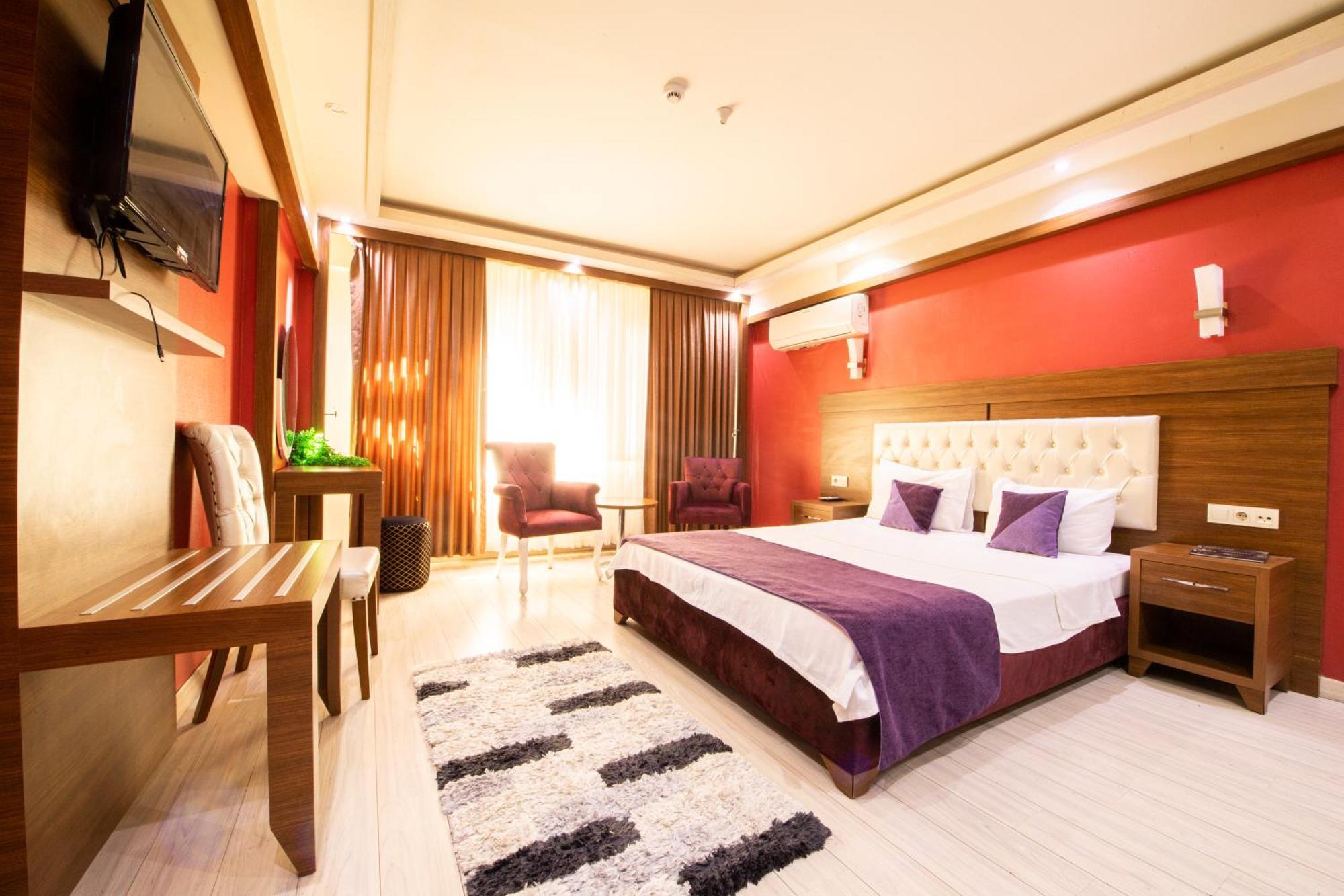 Apart Otel Pera
