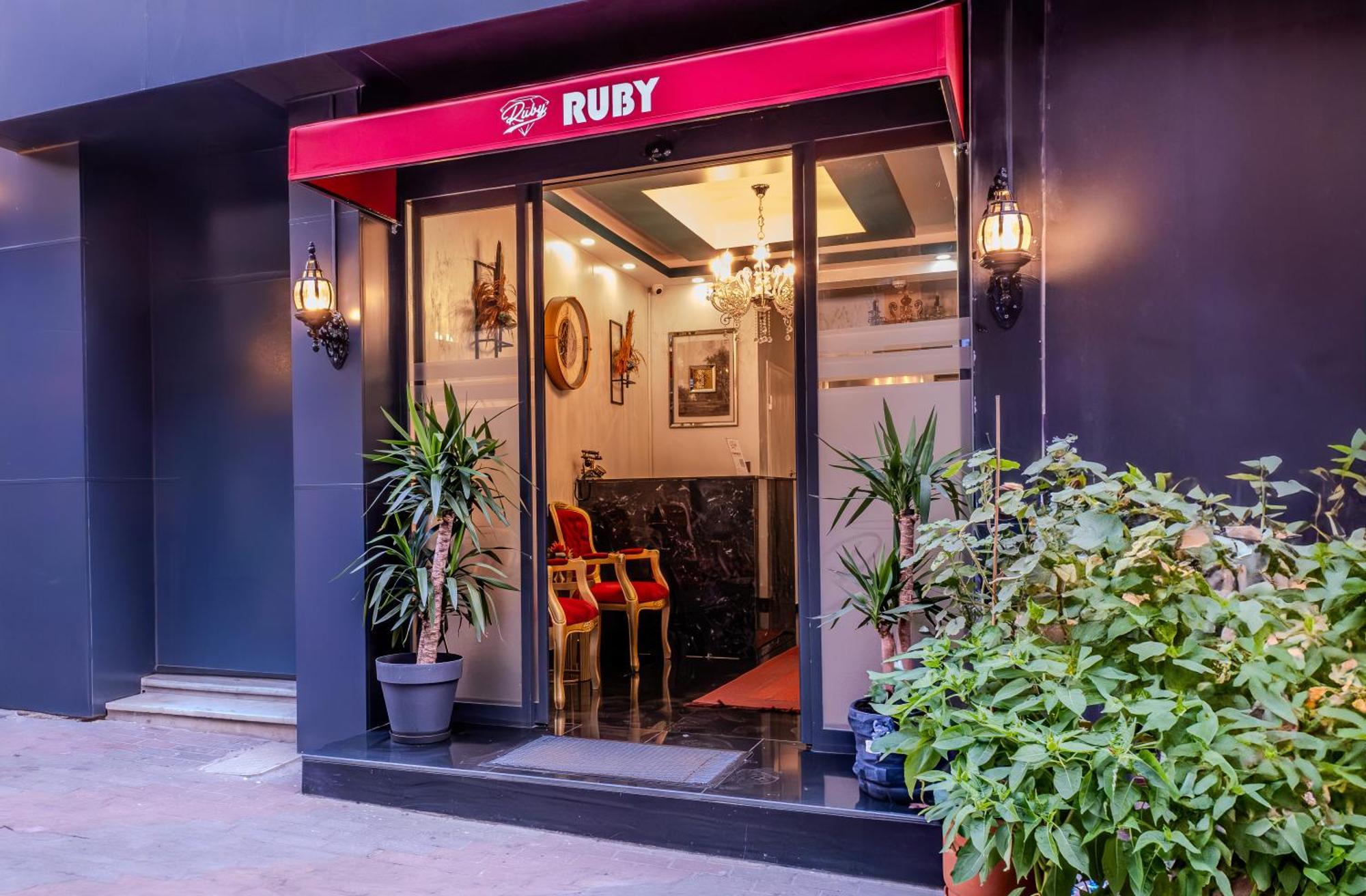 Hotel Ruby