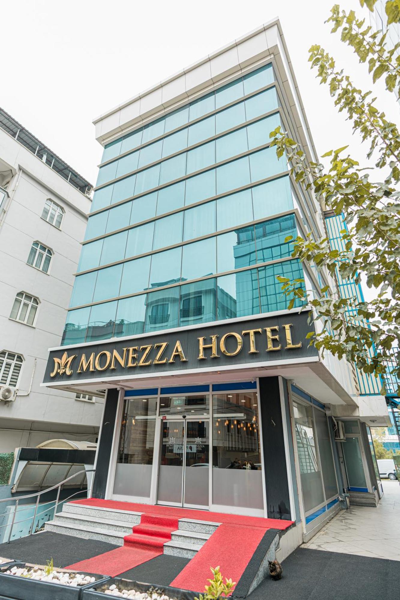 Monezza Maltepe 3* Istanbul
