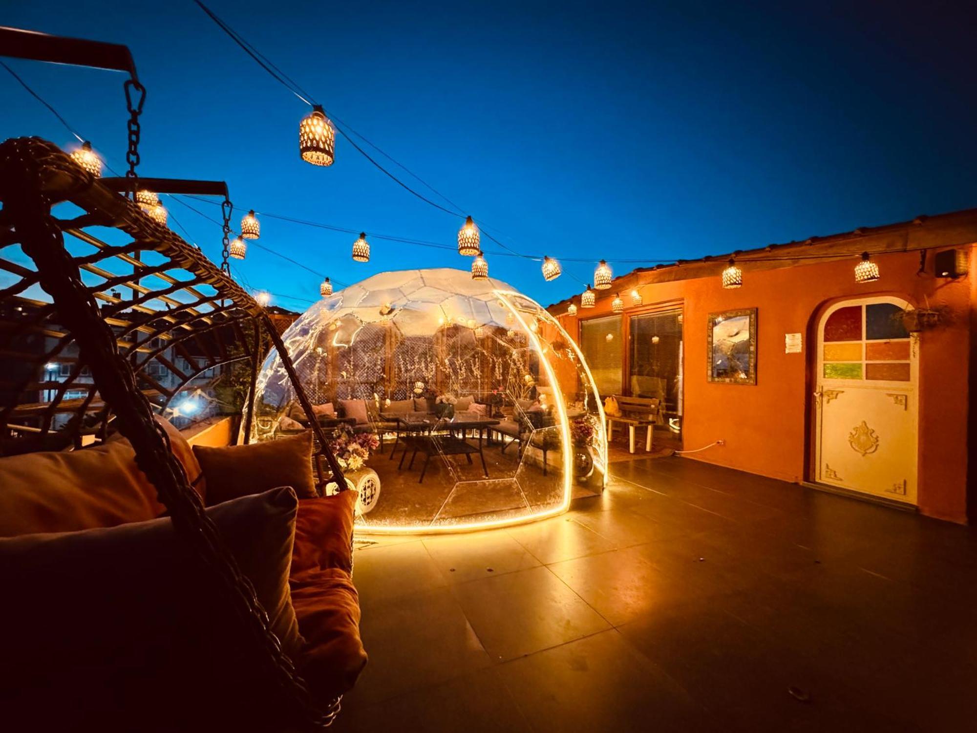Waterfront By The Tram - Private Terrace With Dome & Golden Horn View In Fatih *