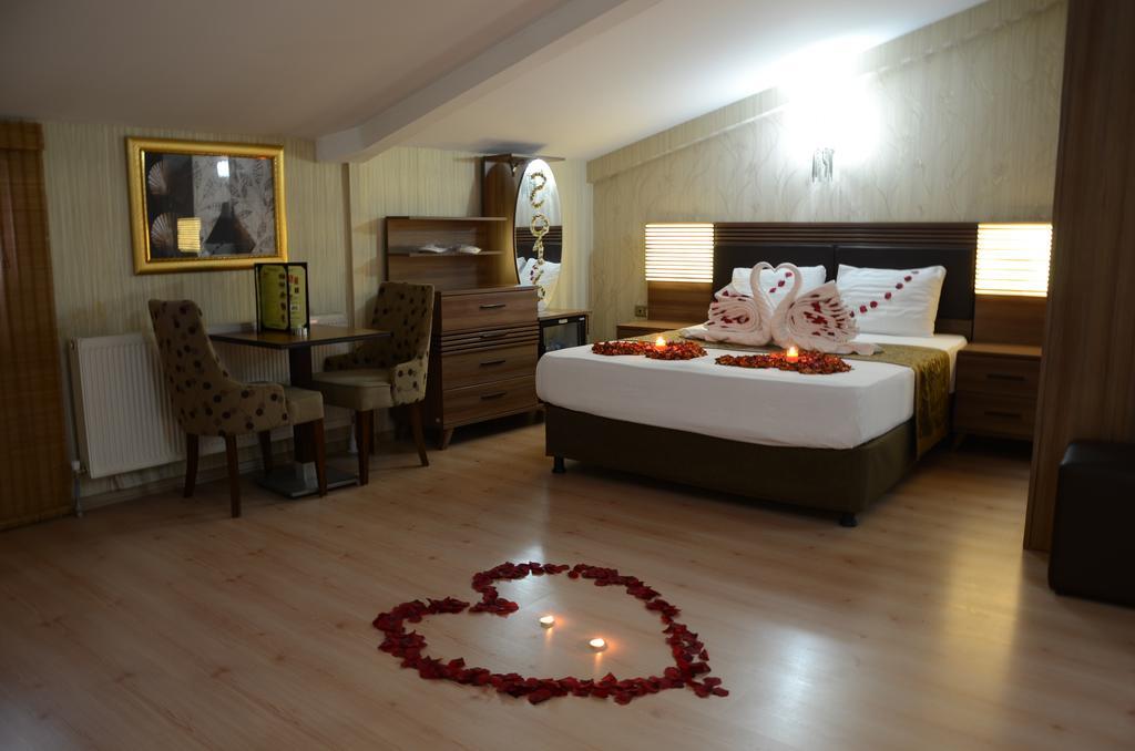 Hotel Gumus Palace