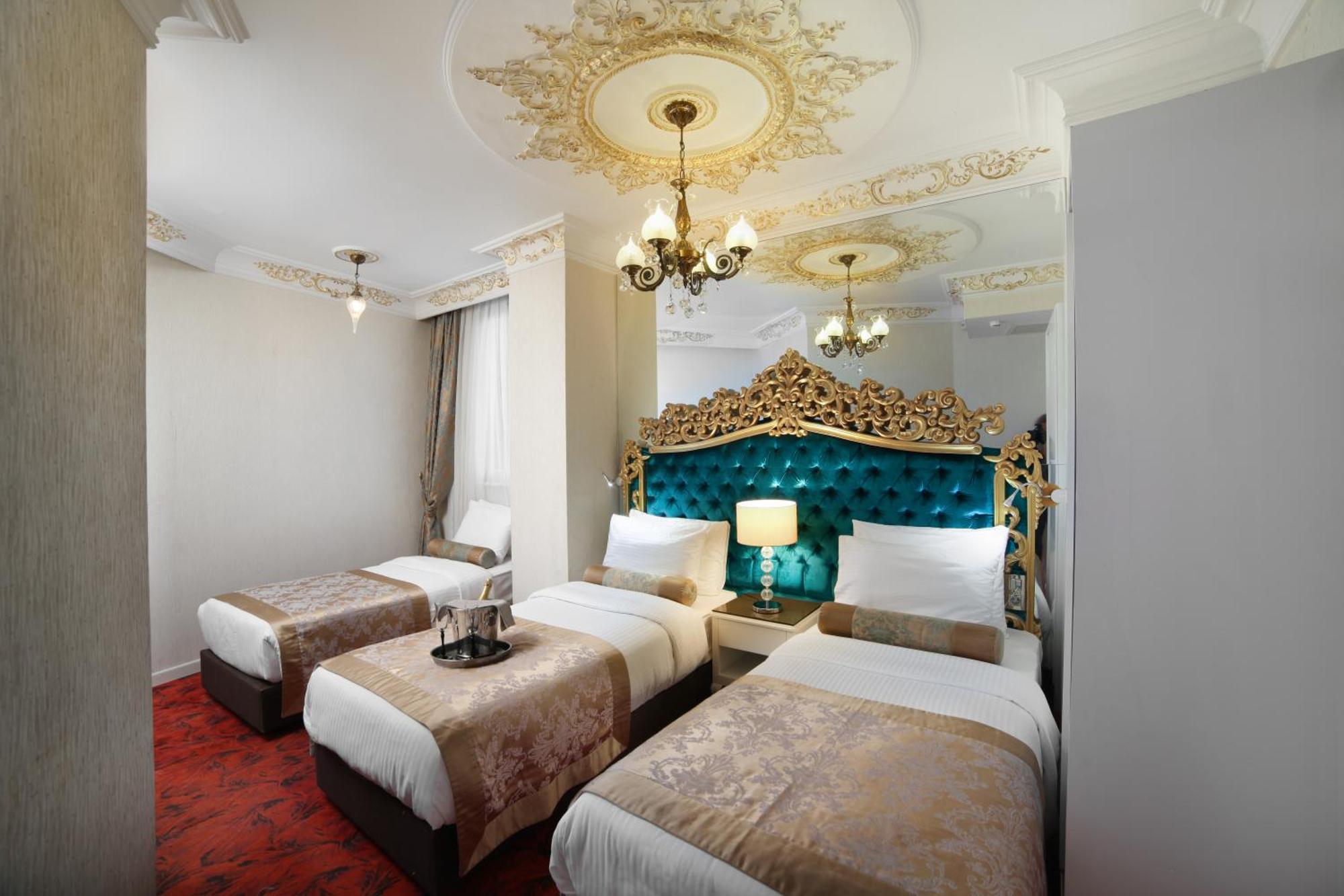 White Monarch Hotel Istanbul