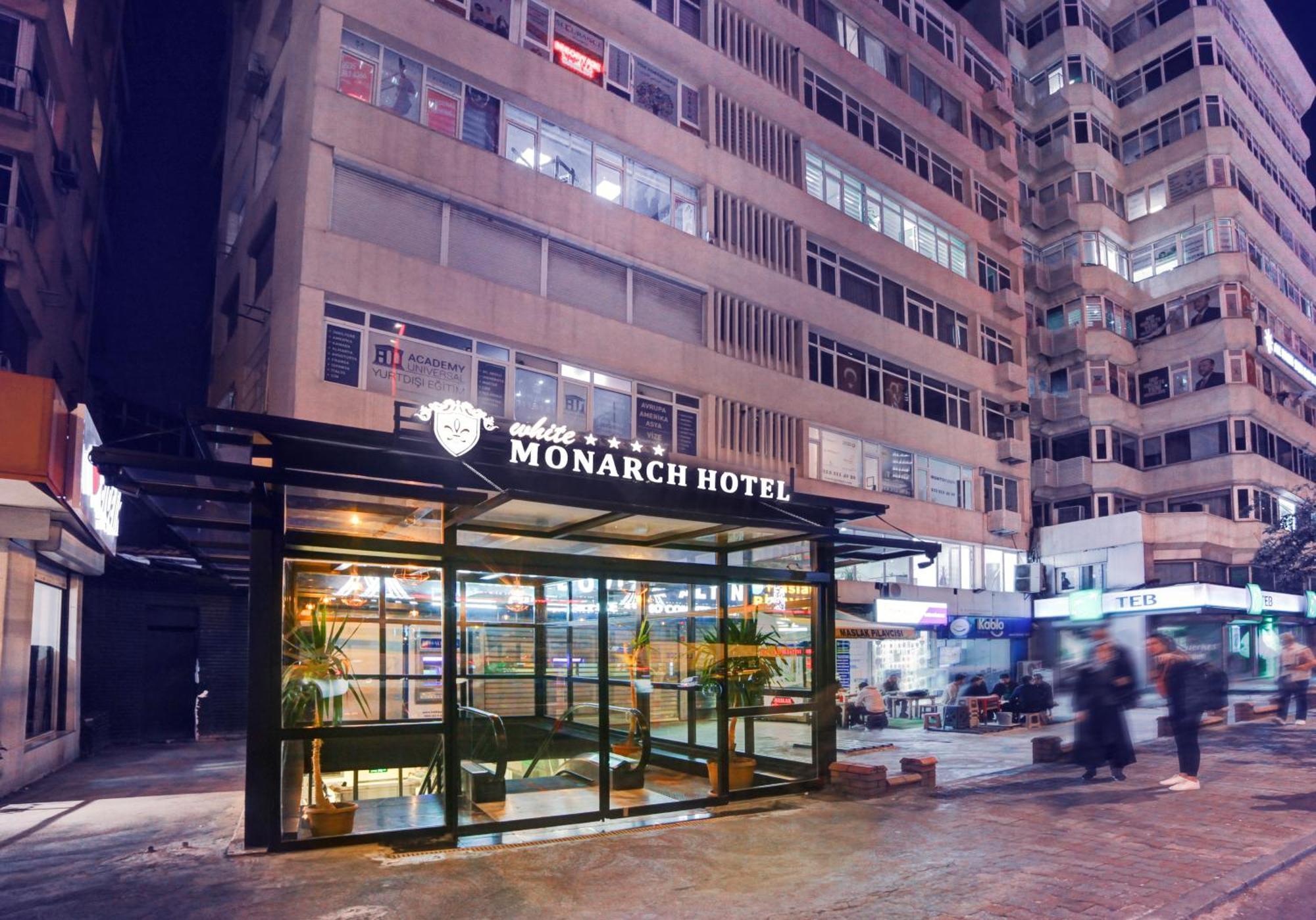 Hotel White Monarch 4*
