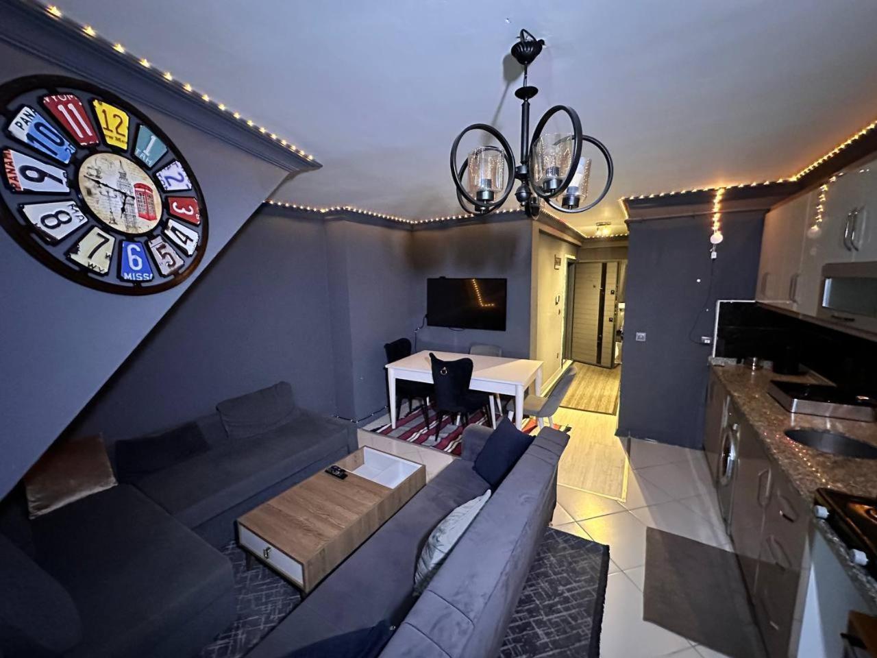 Apartment Freedom Modern And Luxry 1bd Taksim Sisli *