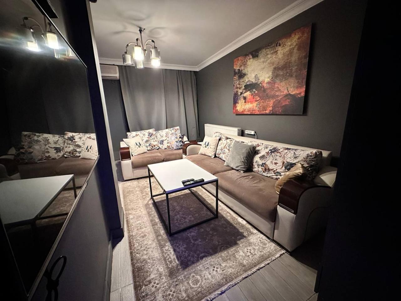 Freedom Modern And Luxry 1bd Taksim Sisli Istanbul