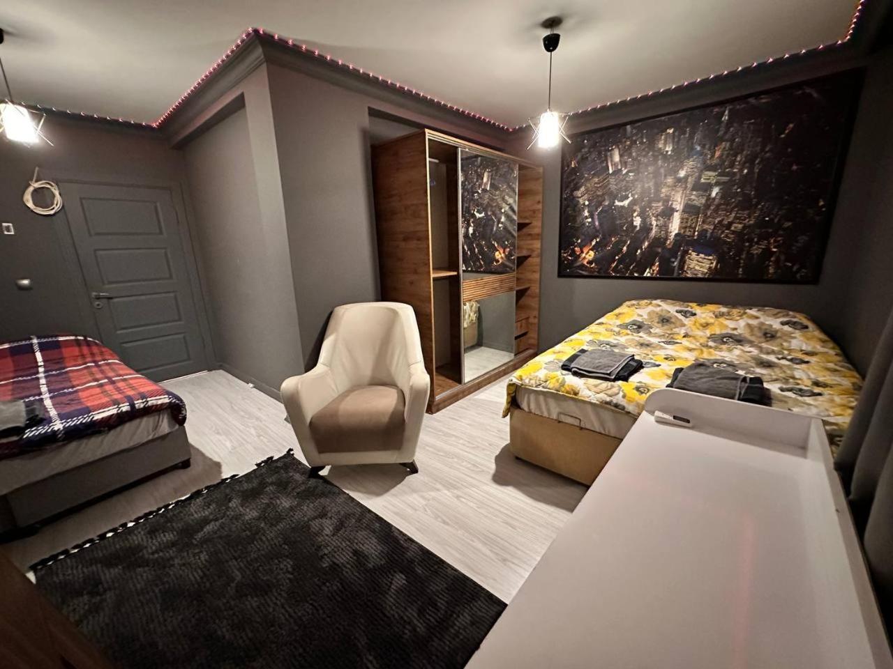 Freedom Modern And Luxry 1bd Taksim Sisli Istanbul