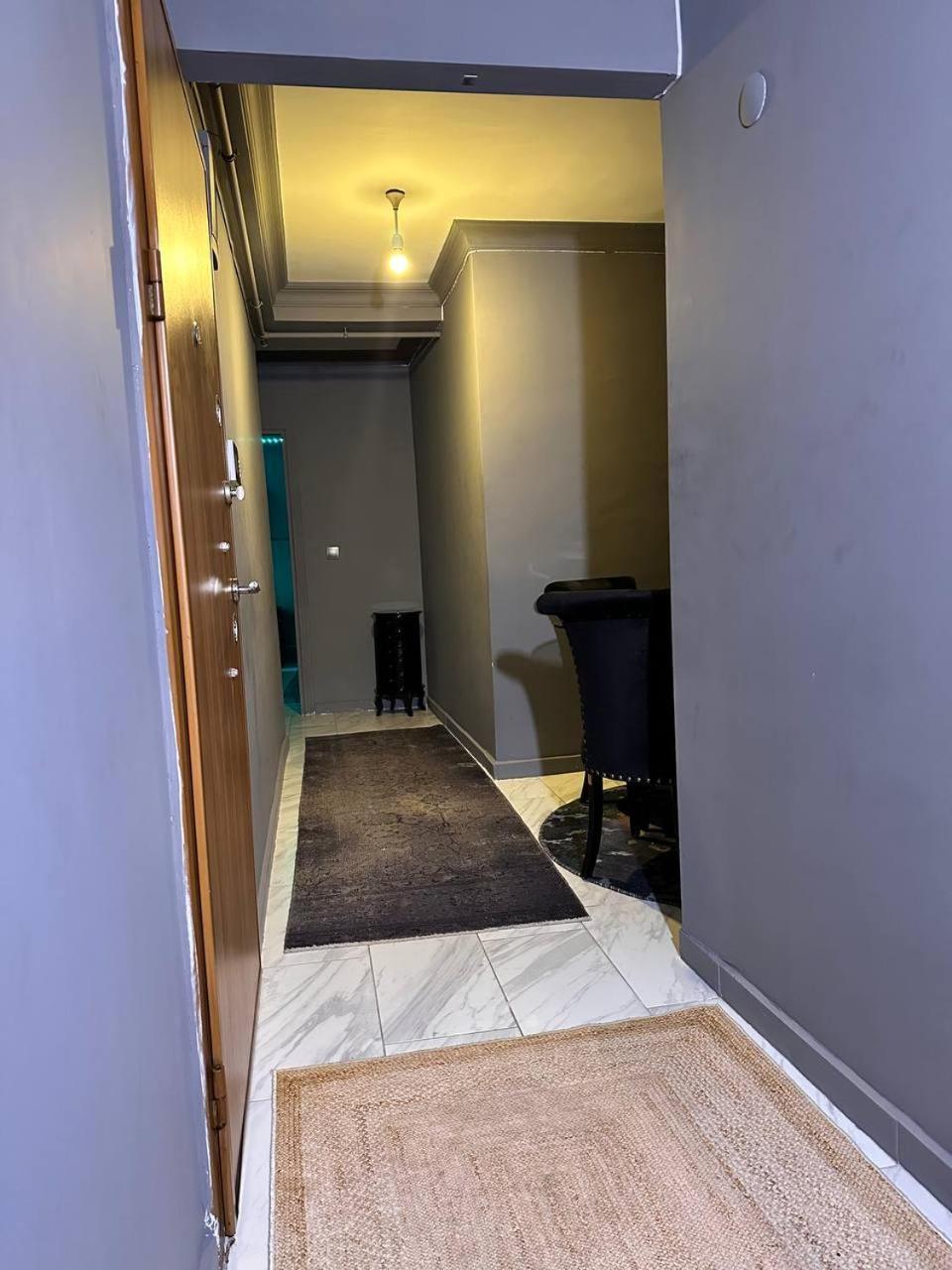 Apartment Freedom Modern And Luxry 1bd Taksim Sisli *